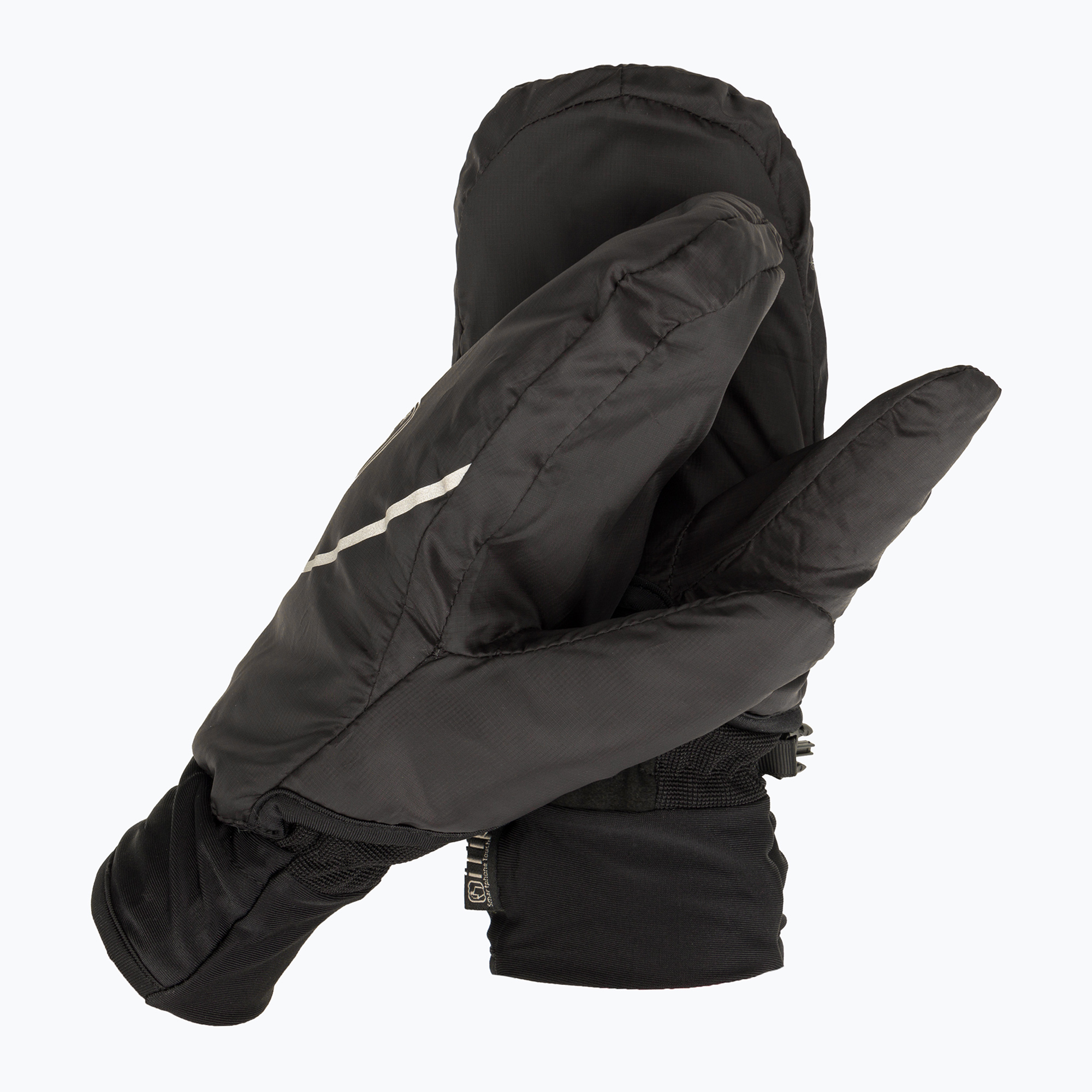 Lyžiarske rukavice Rossignol Xc Alpha Warm - I Tip black (Xc Alpha Warm - I Tip RLMMG19)