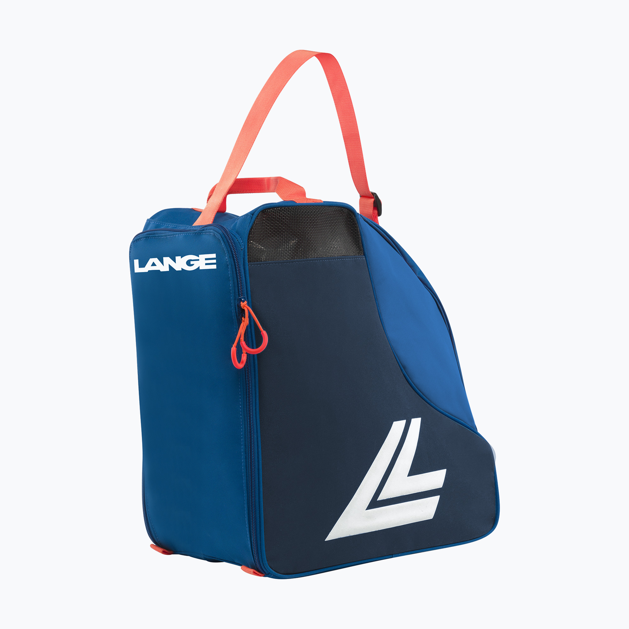 Vak na lyžiarky Lange Lange Medium Boot Bag 40 l blue/navy (Lange Medium Boot Bag LKNB108)