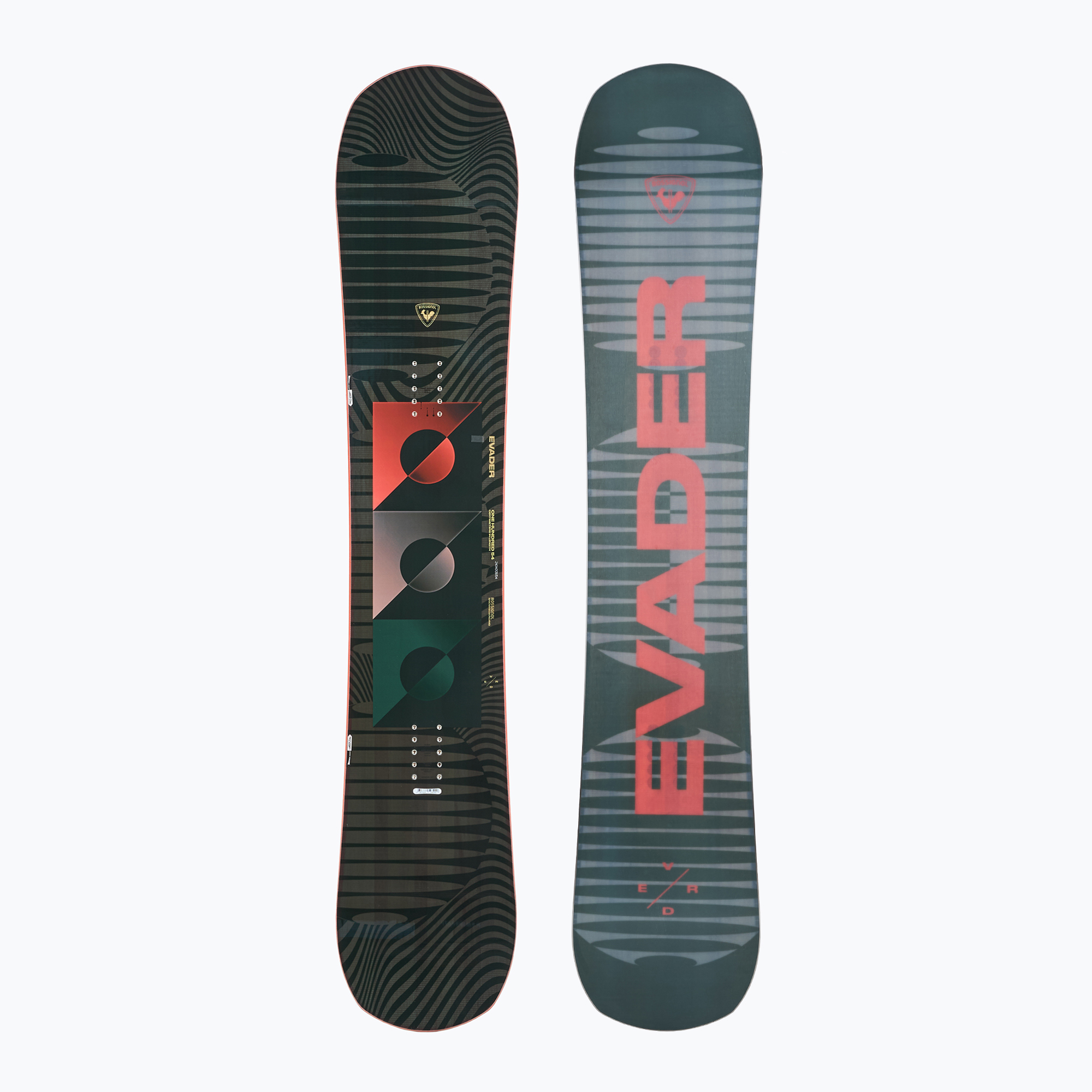 Pánsky snowboard Rossignol Evader (Evader RENR201)