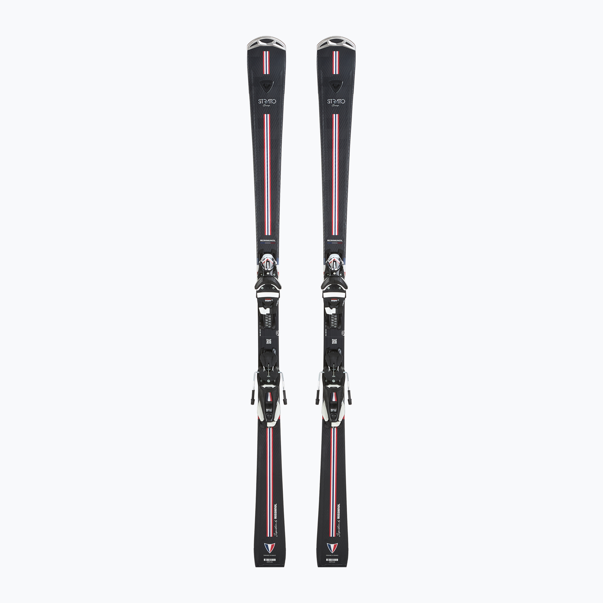 Zjazdové lyže Rossignol Signature Strato CRS K + viazanie NX 12 Konect GW (Signature Strato CRS K + NX 12 Konect GW RRNPJ04)