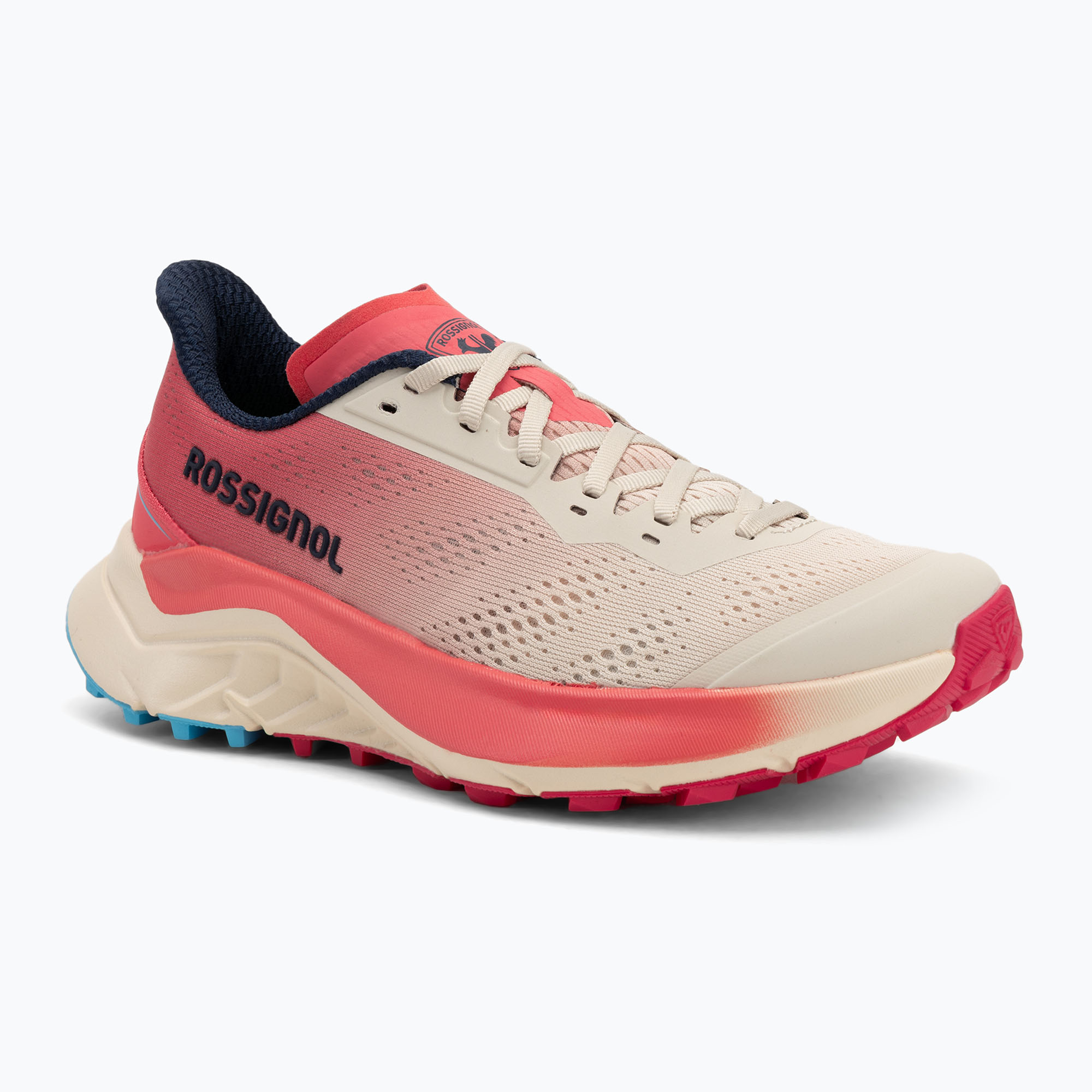Rossignol Venosk sand pink dámska bežecká obuv (Venosk RNNWA50)