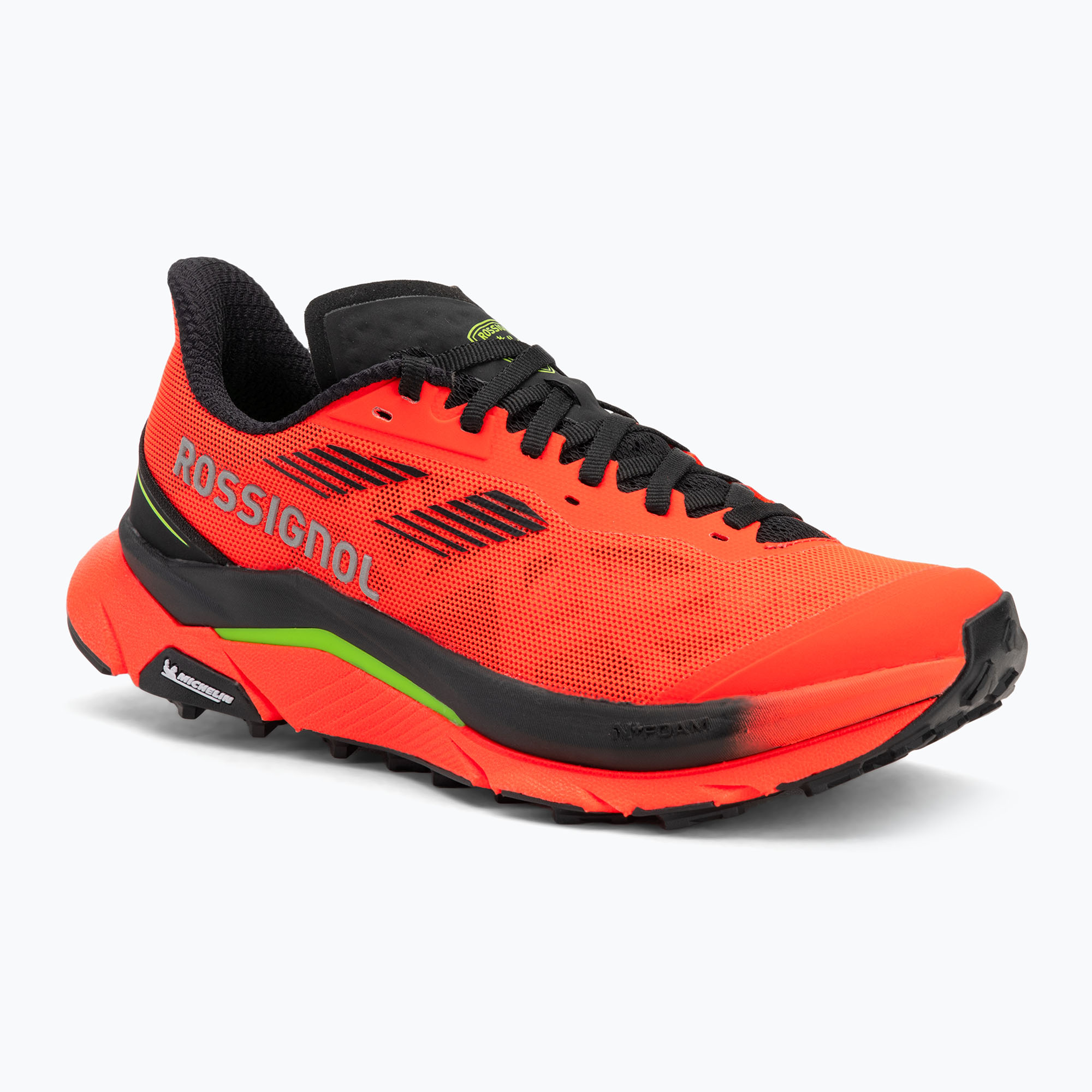 Rossignol Vezor dámska bežecká obuv neon red (Vezor RNNWA70)
