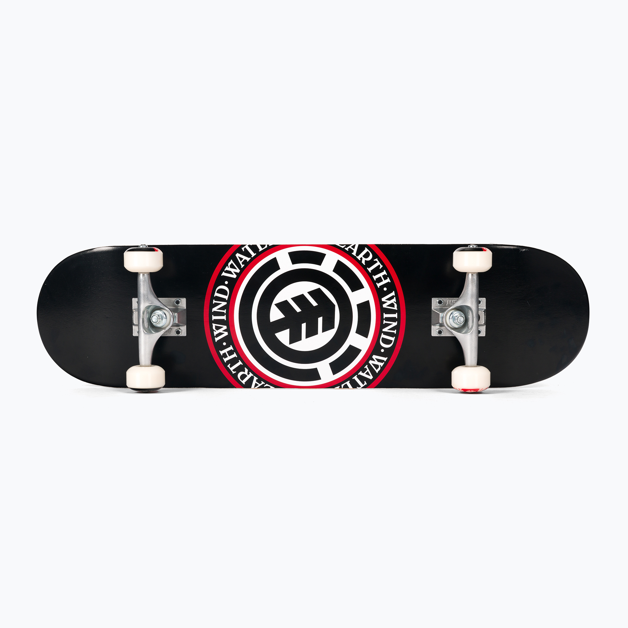 Klasický skateboard Element Seal čierny 4CP1Y