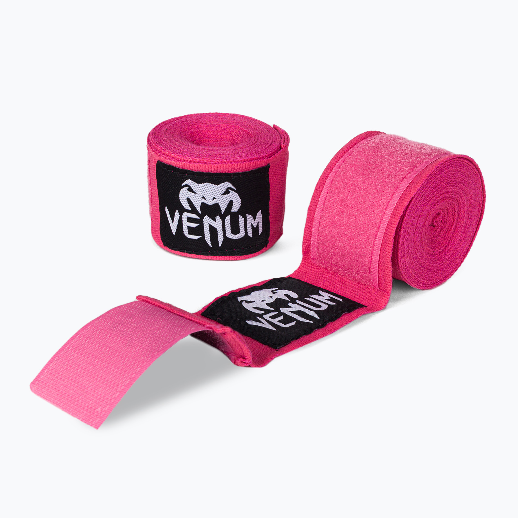Venum Kontact boxerské bandáže ružové 0429 (Kontact 0429-017)