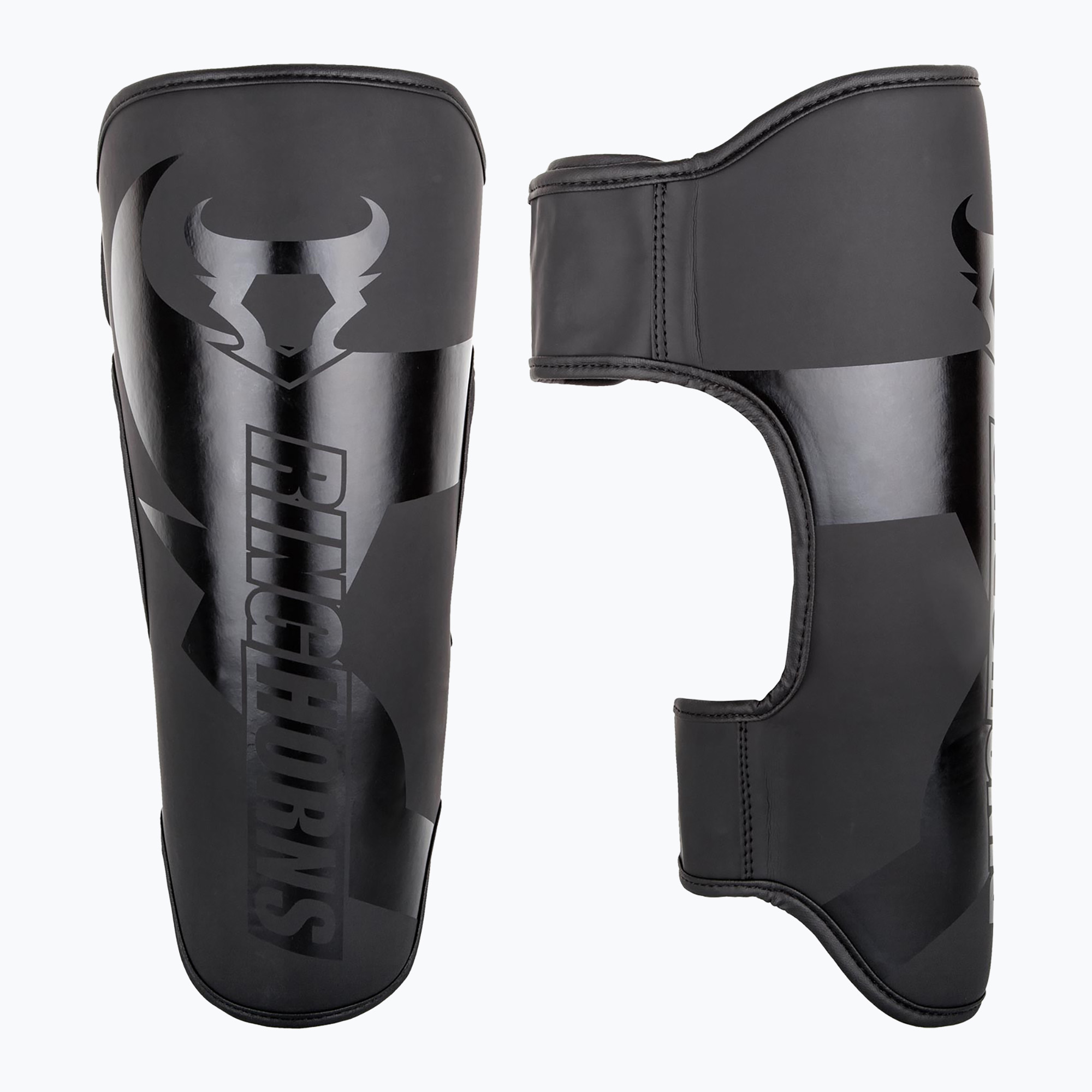 Chrániče holennej kosti Ringhorns Charger black/black