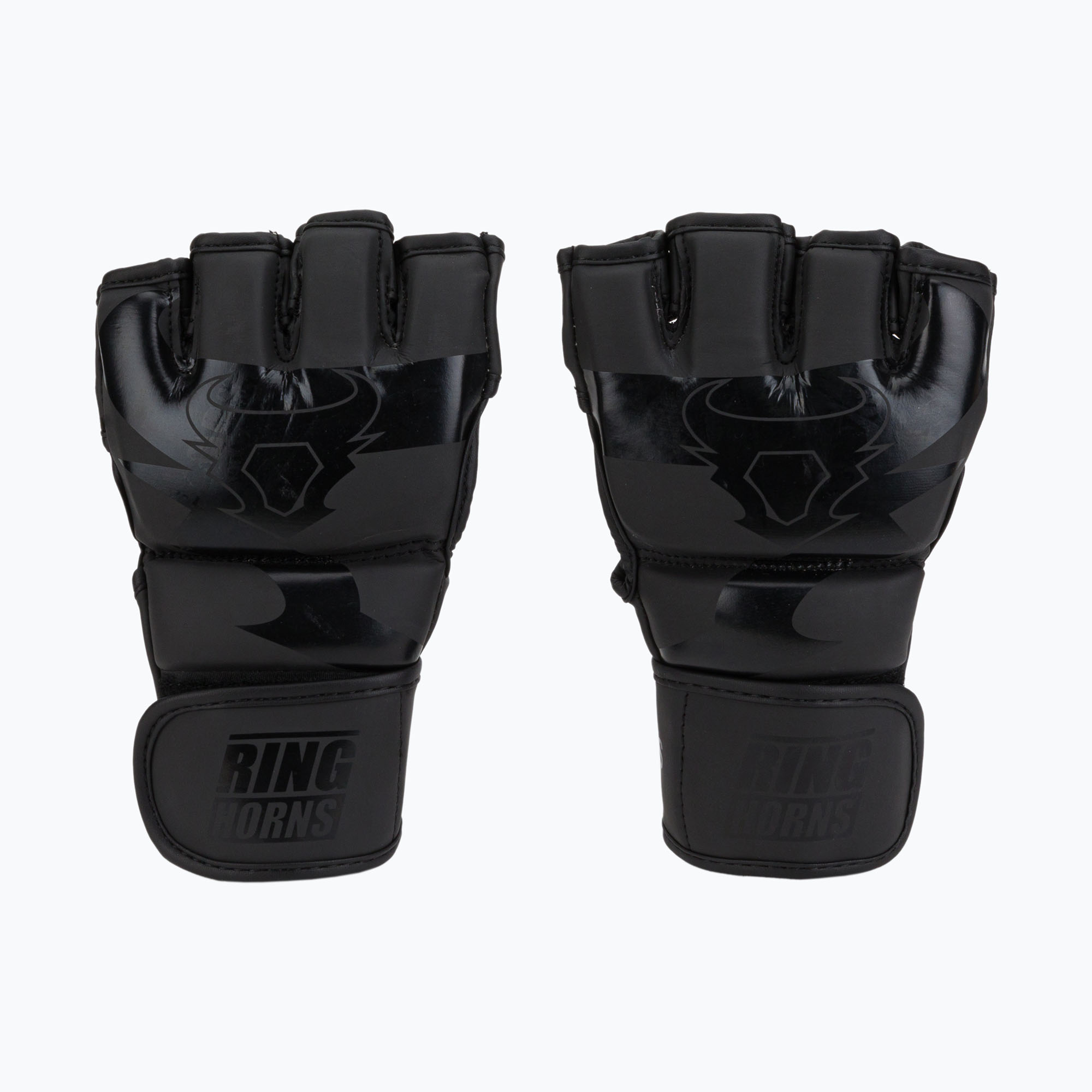 Ringhorns Charger MMA rukavice čierne RH-00007-114