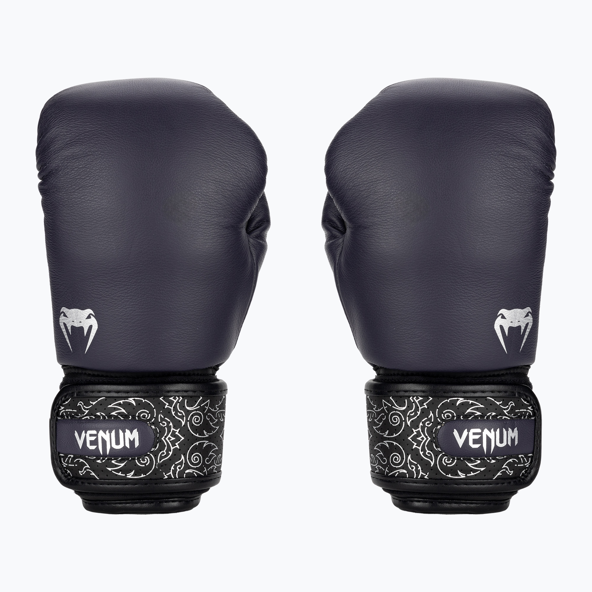 Boxerské rukavice Venum Power 2.0 navy blue/black (Power 2.0 04929)