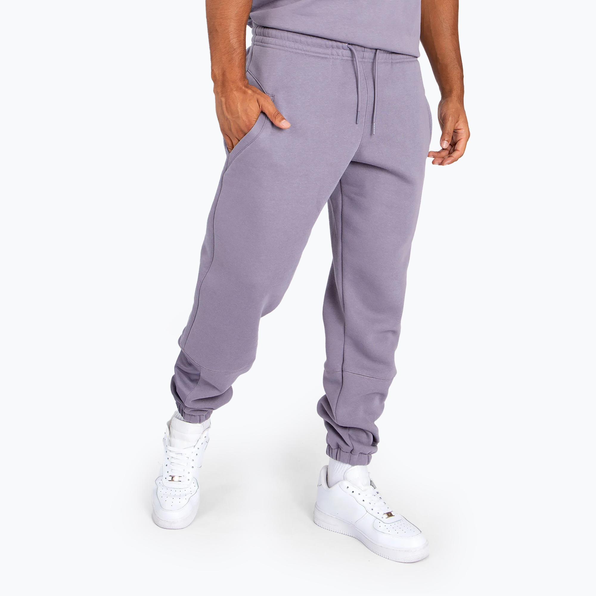 Pánske nohavice Venum Silent Power lavender grey (Silent Power VENUM-05016-610)