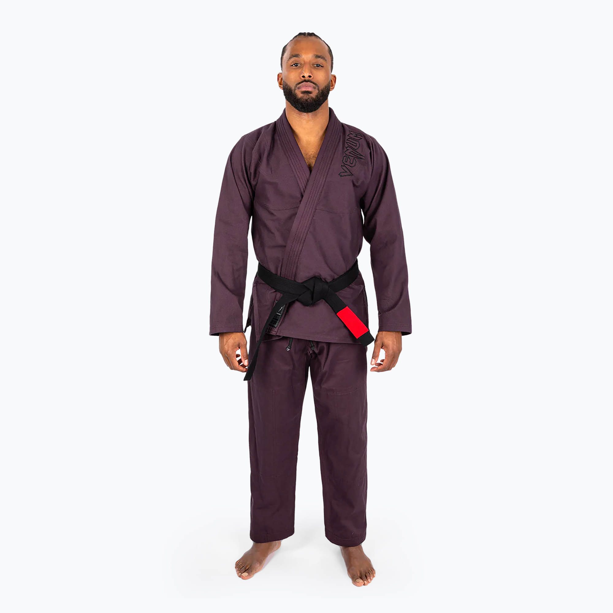 GI pre brazílske jiu-jitsu Venum Contender 2.0 brown (Contender 2.0 VENUM-03057-058)