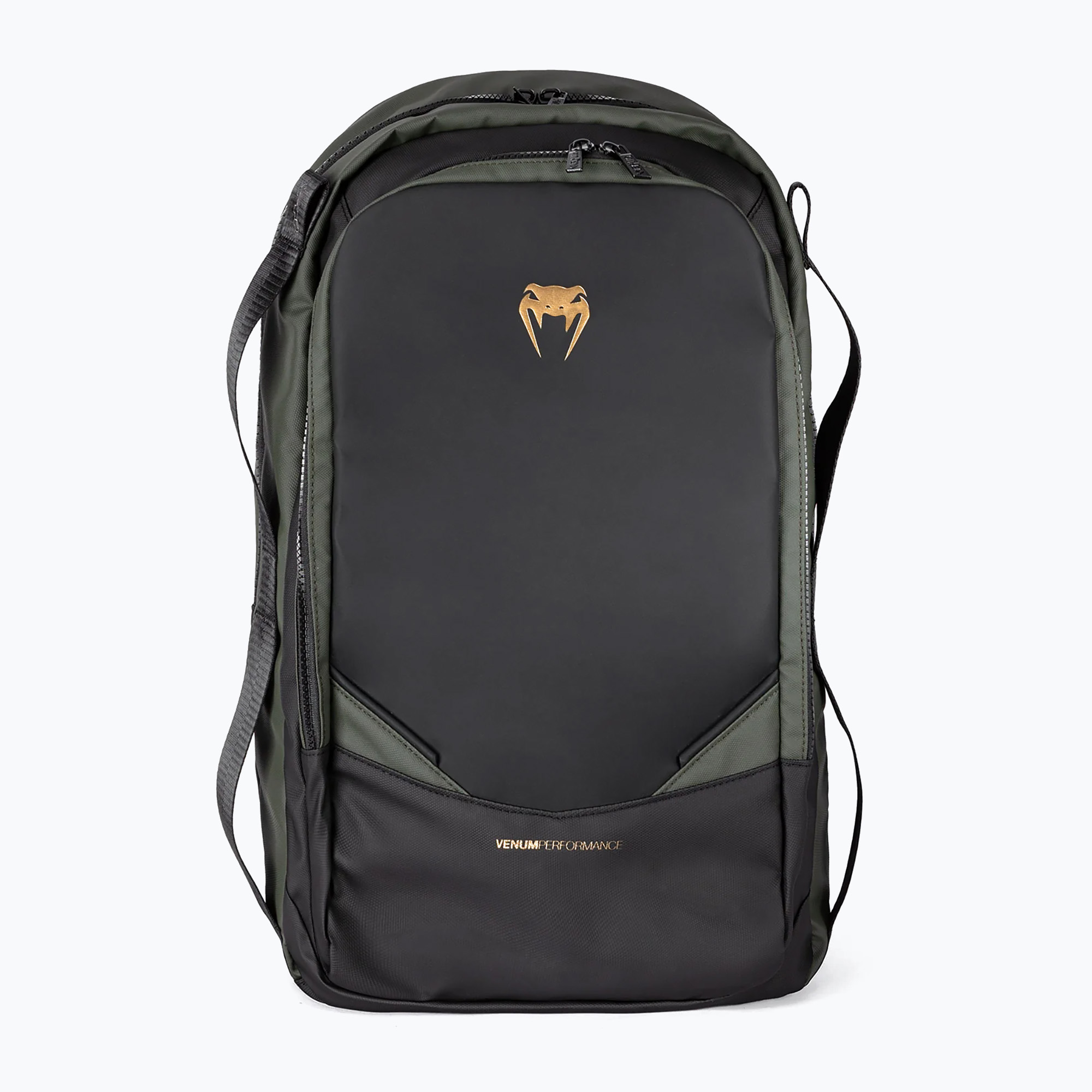Tréningový batoh Venum Evo 2 25 l black/khaki (Evo 2 05150)