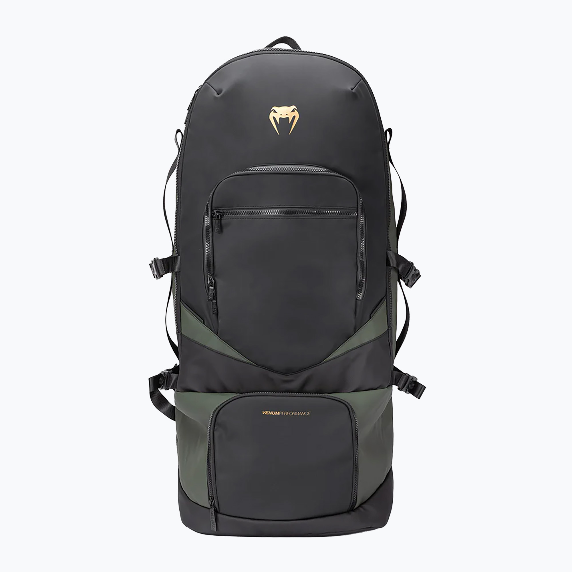 Tréningový batoh Venum Evo 2 Xtrem 50 l black/khaki