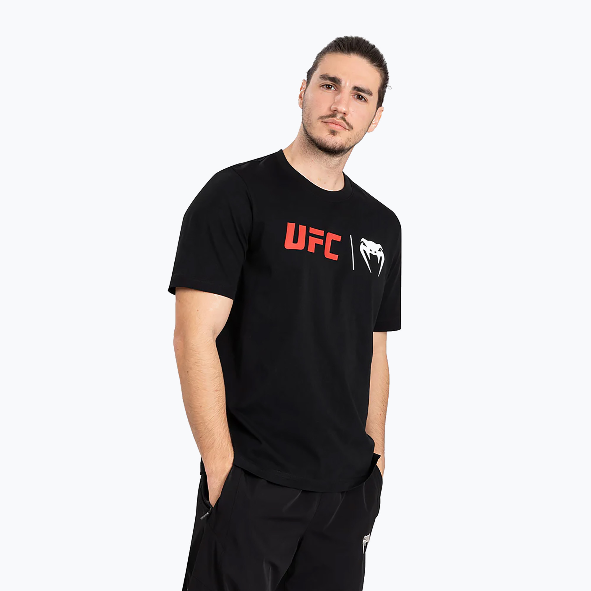 Pánske tričko Venum & UFC Classic (UFC Classic VNMUFC-00254)