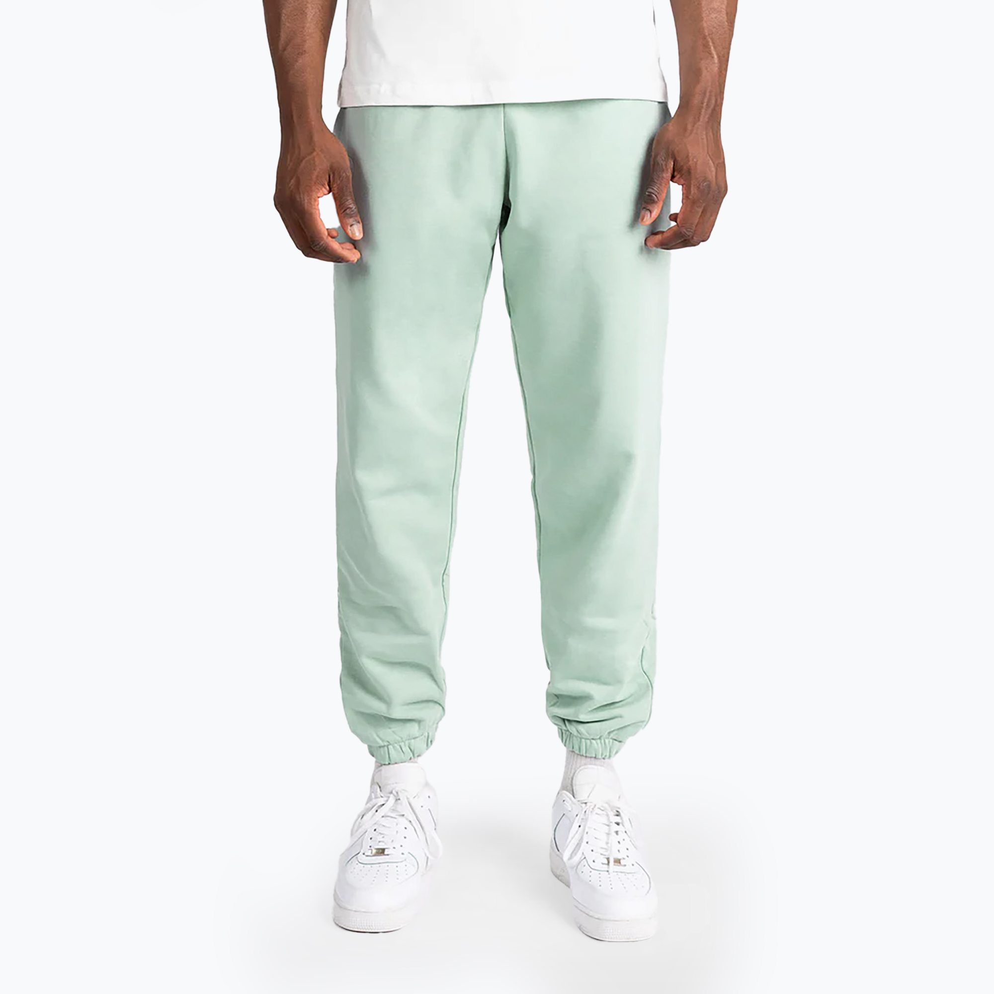 Pánske tepláky Venum Vortex XL zelená (Vortex XL Joggers 05219-637)