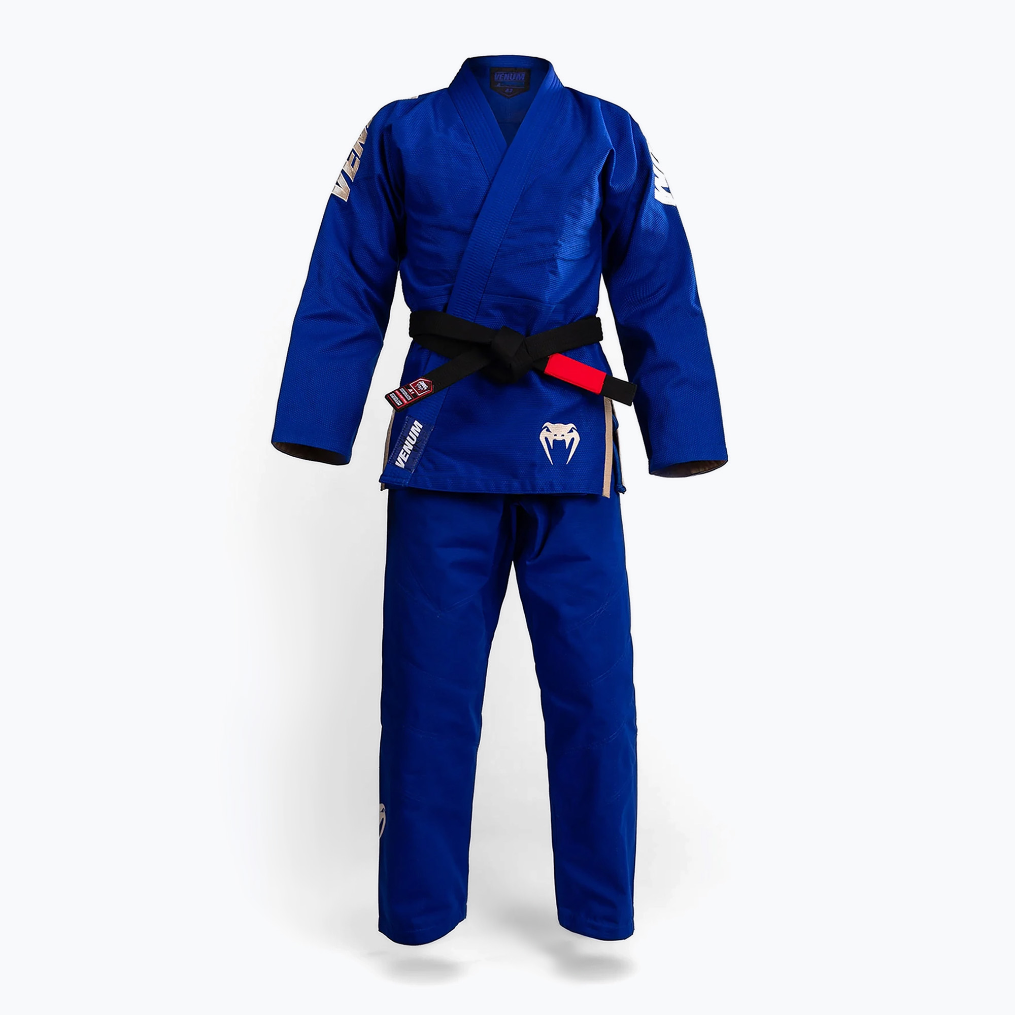 GI pre brazílske jiu-jitsu Venum Challenger XT BJJ royal blue (Challenger XT BJJ VENUM-05412-004)