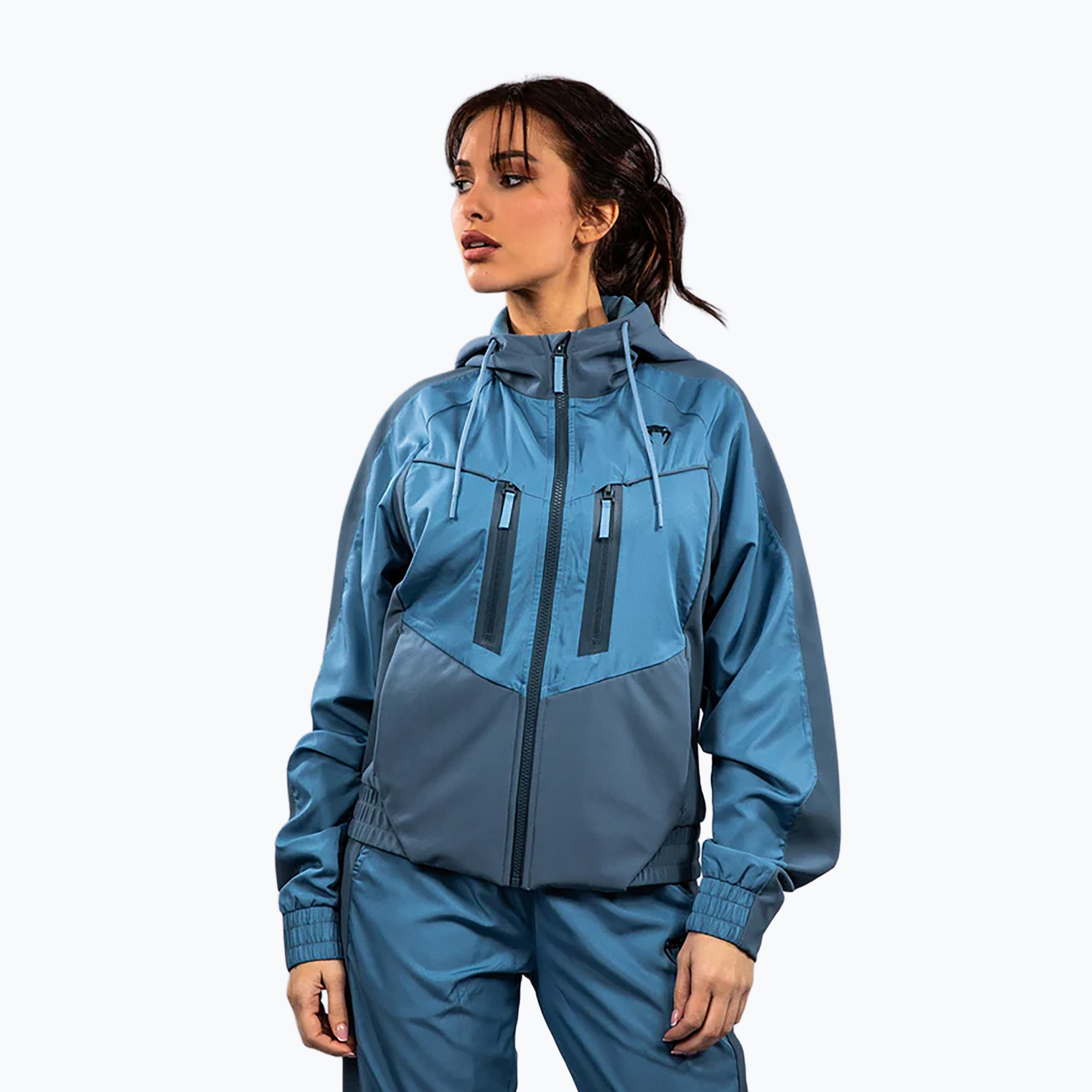 Dámska bunda Venum Laser 3.0 blue (Laser 3.0 VENUM-05598)