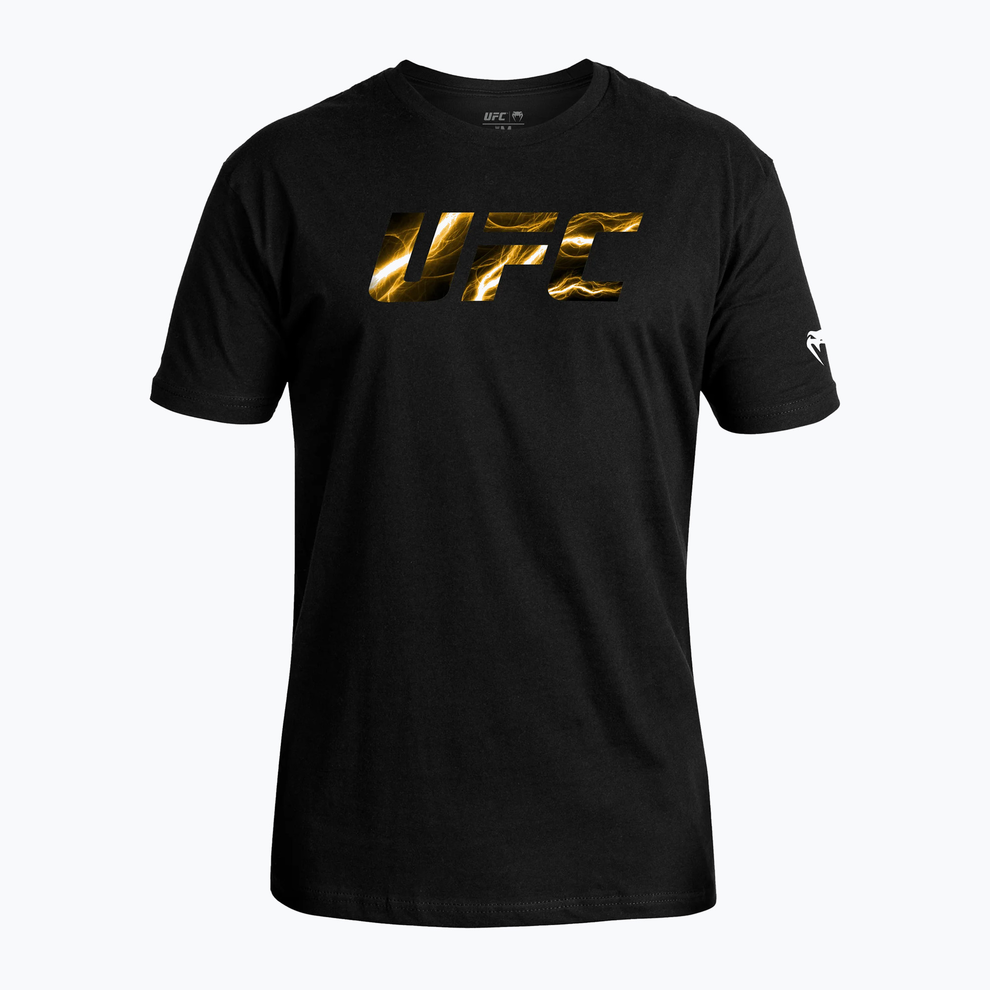 Pánske tričko Venum UFC Adrenaline Unrivaled Classis Israel Adesanya black (UFC Adrenaline Unrivaled Classis Israel Adesanya VNMUFC-00413-001)