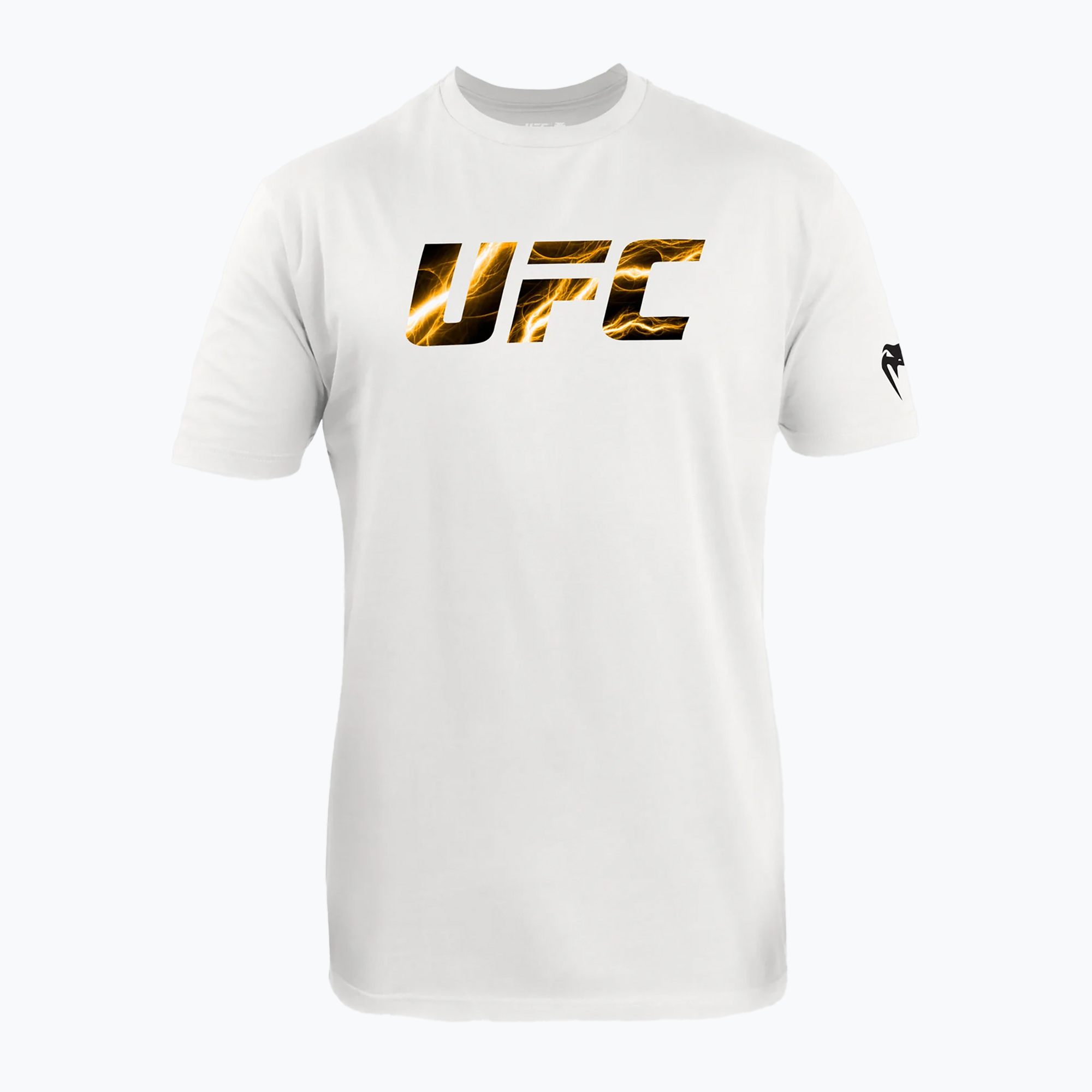 Pánske tričko Venum UFC Adrenaline Unrivaled Classis Israel Adesanya white (UFC Adrenaline Unrivaled Classis Israel Adesanya VNMUFC-00413-002)