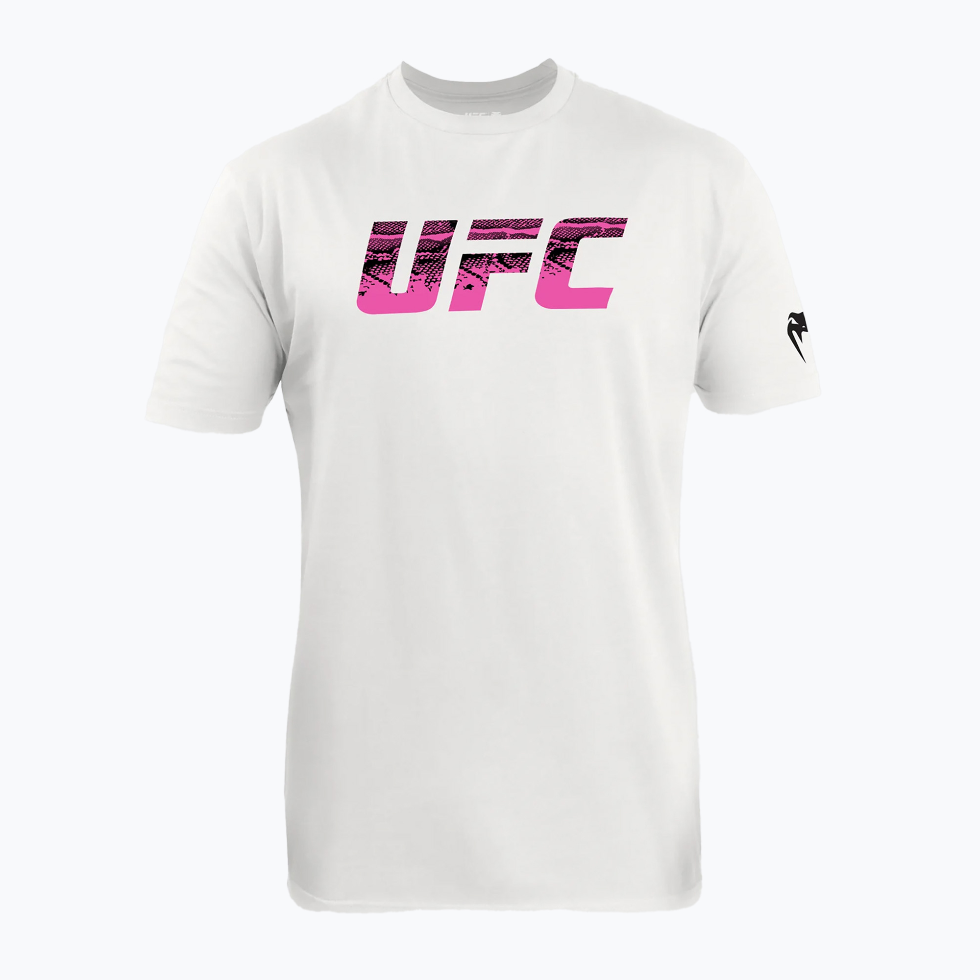 Pánske tričko Venum UFC Adrenaline Unrivaled Classis Sean O'Malley white (UFC Adrenaline Unrivaled Classis Sean O'Malley VNMUFC-00419-002)