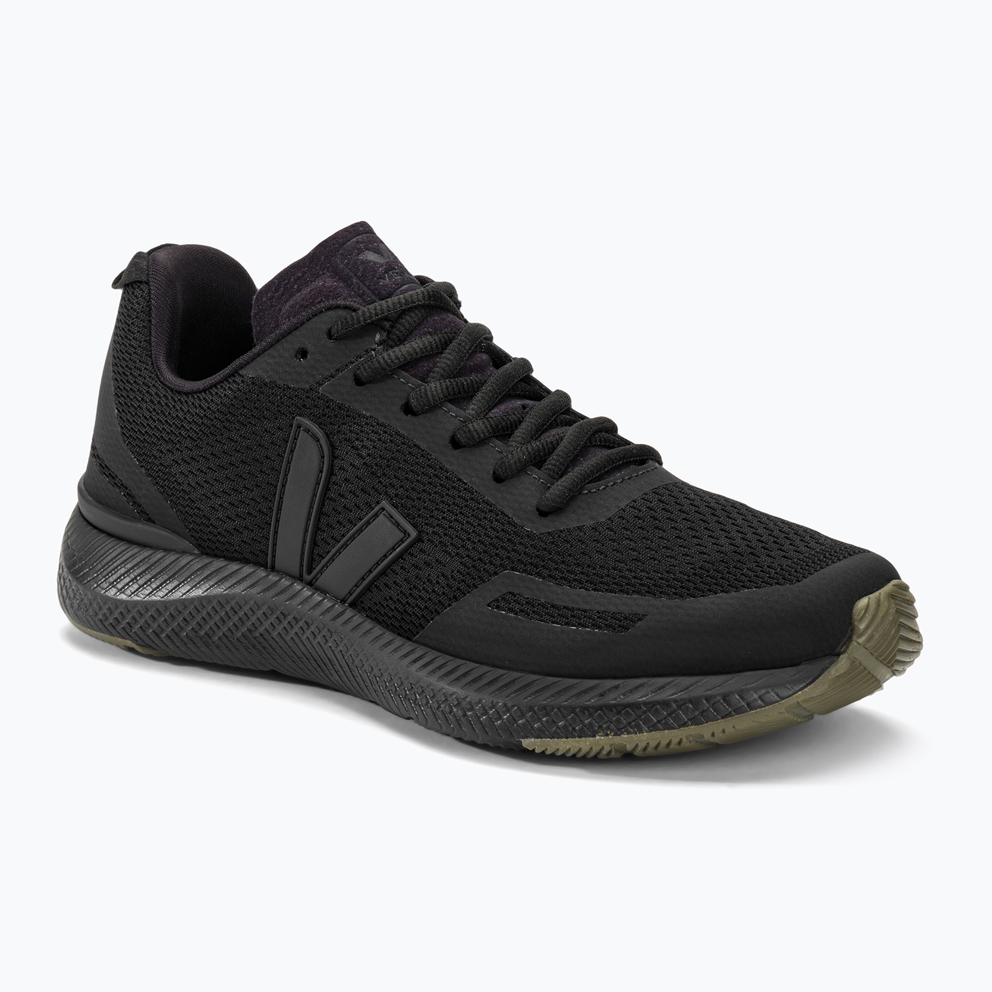 Dámska tréningová obuv VEJA Impala Engineered-Mesh full black/khaki (Impala IP1403030A360)