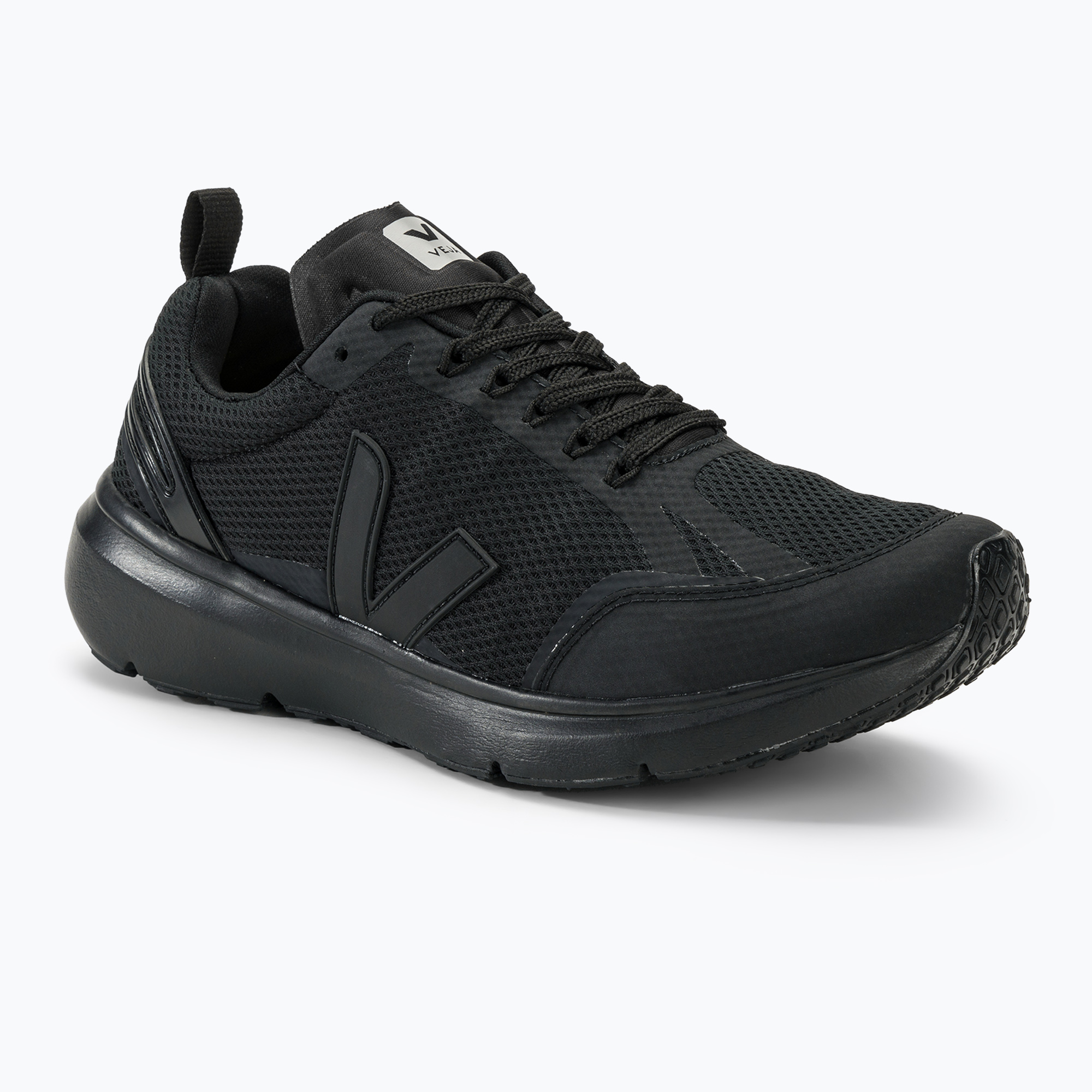 Pánska bežecká obuv VEJA Condor 2 Alveomesh full black (Condor 2 CL1803391B420)