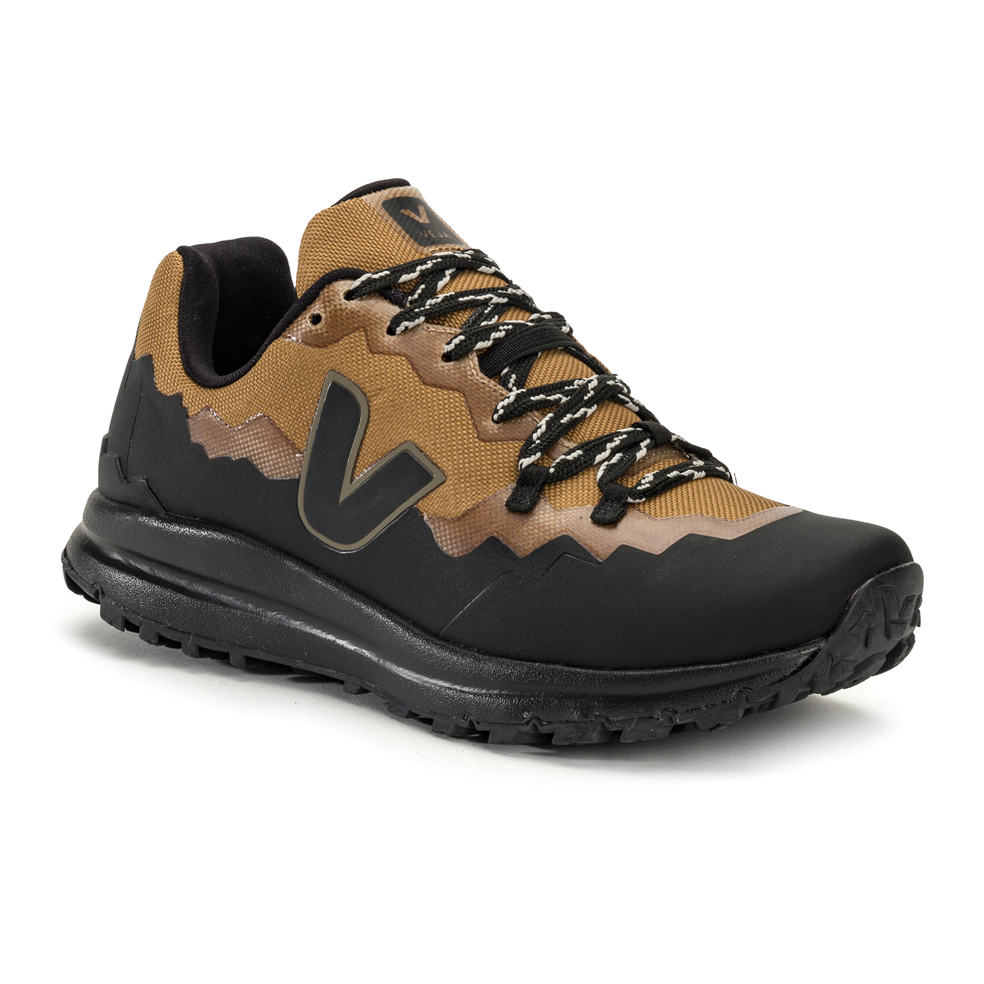 VEJA dámska turistická obuv Fitz Roy Fs Trek-Shell terra/black (Fitz Roy Trek-Shell FS2303376A400)