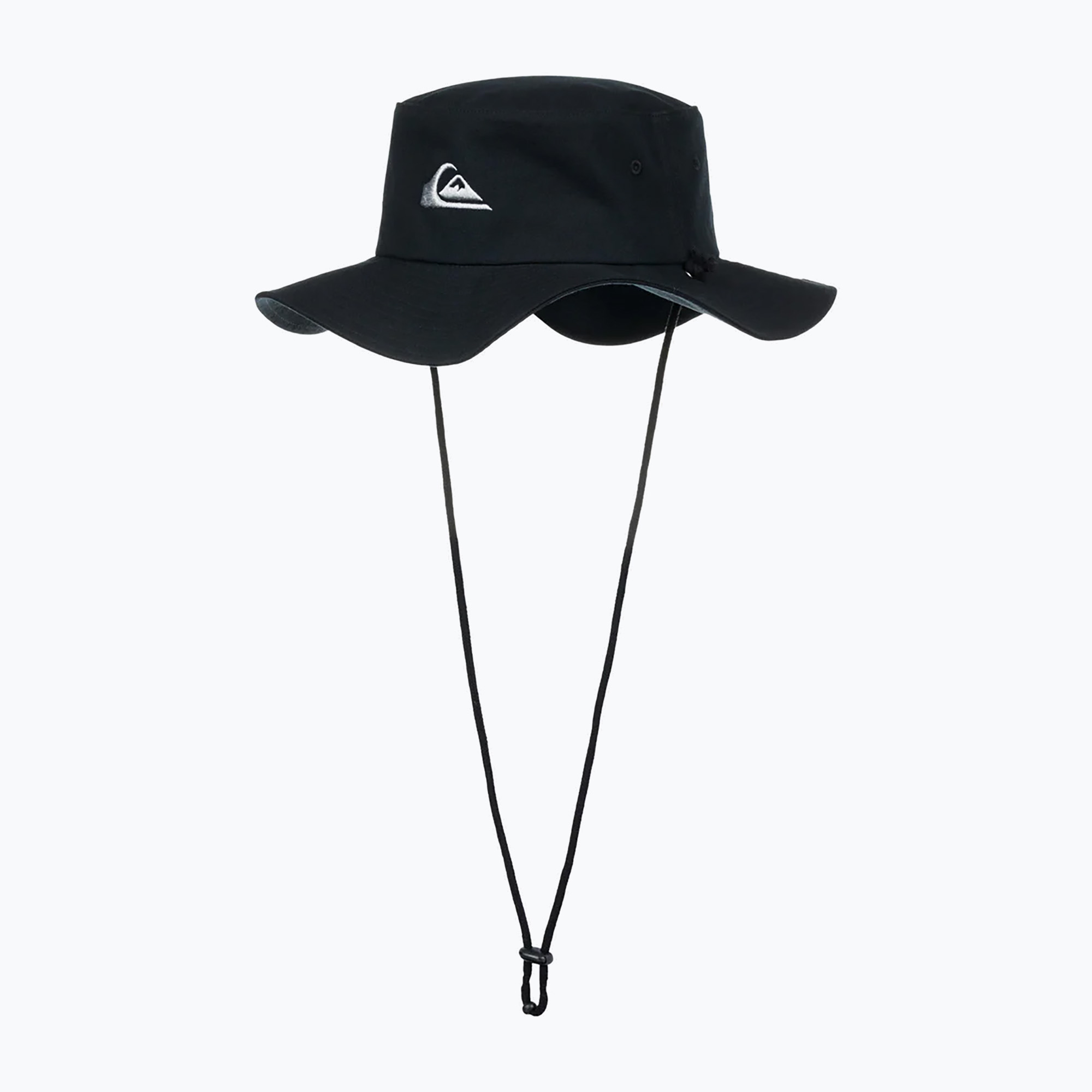 Pánsky klobúk Quiksilver Bushmaster black