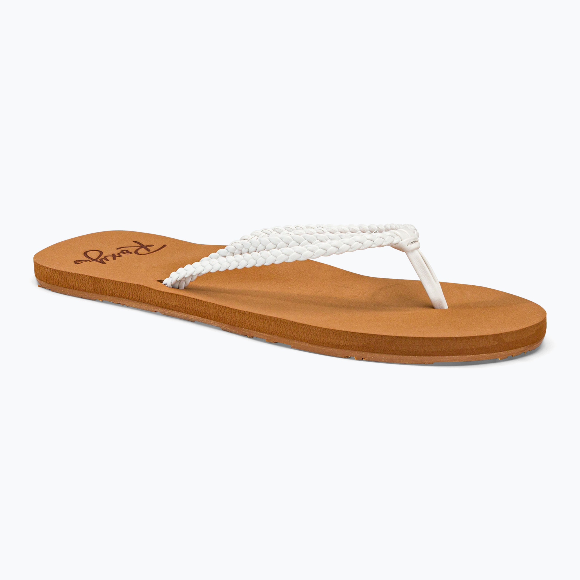 Dámske žabky ROXY Costas 2021 white (Costas ARJL100763-WHT)