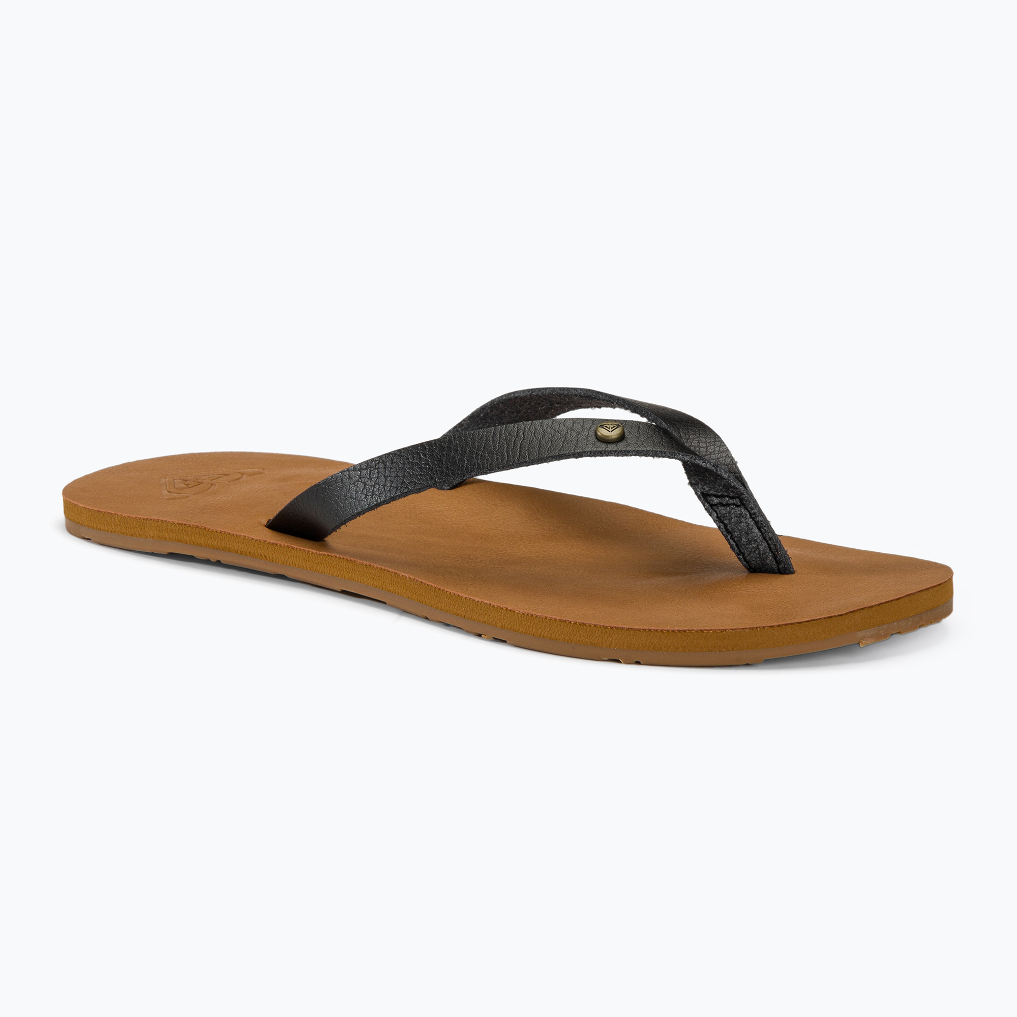 Dámske žabky ROXY Jyll III black (Jyll III ARJL200751)