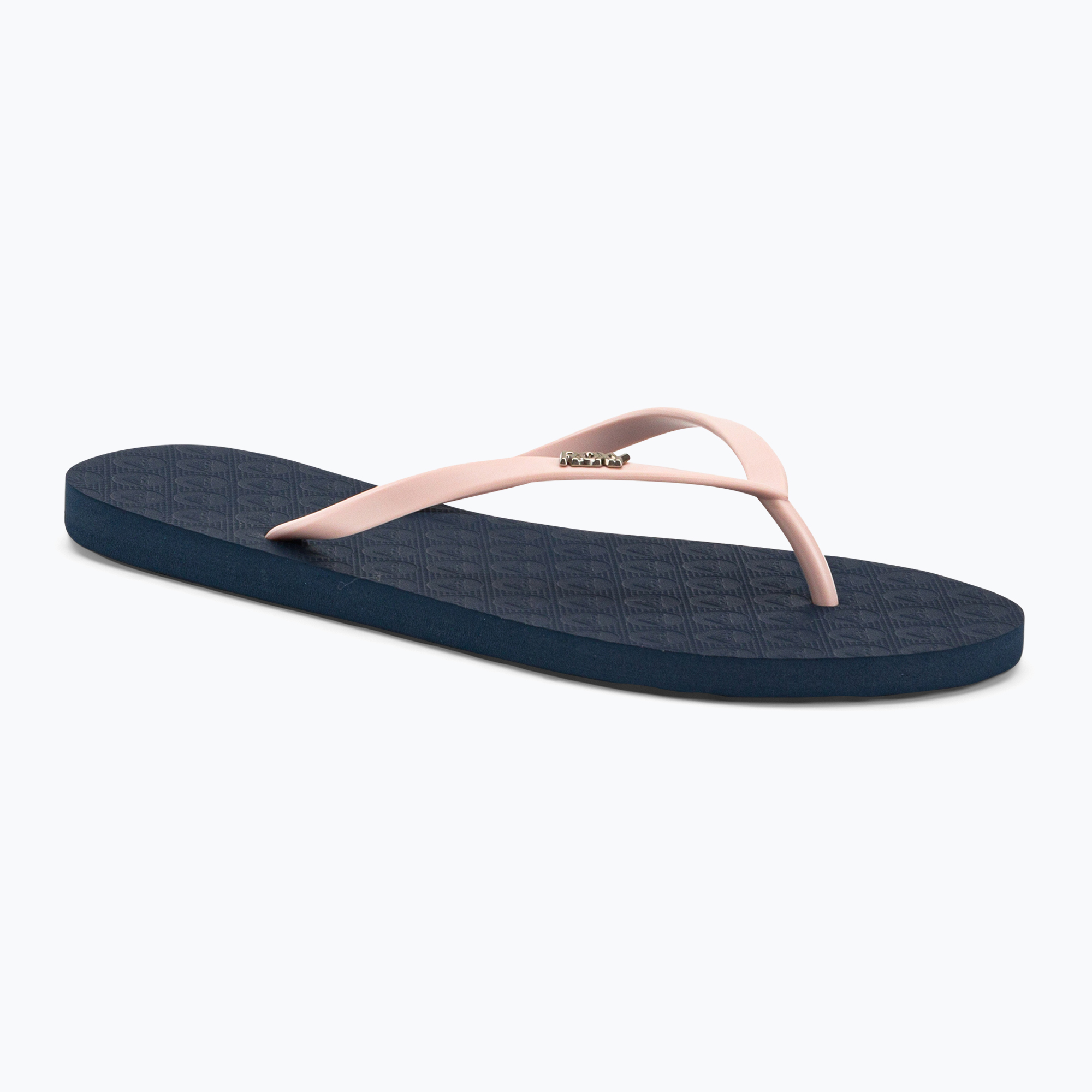 Dámske žabky ROXY Viva Tone II 2021 navy (Viva Tone II ARJL100682-NVY)