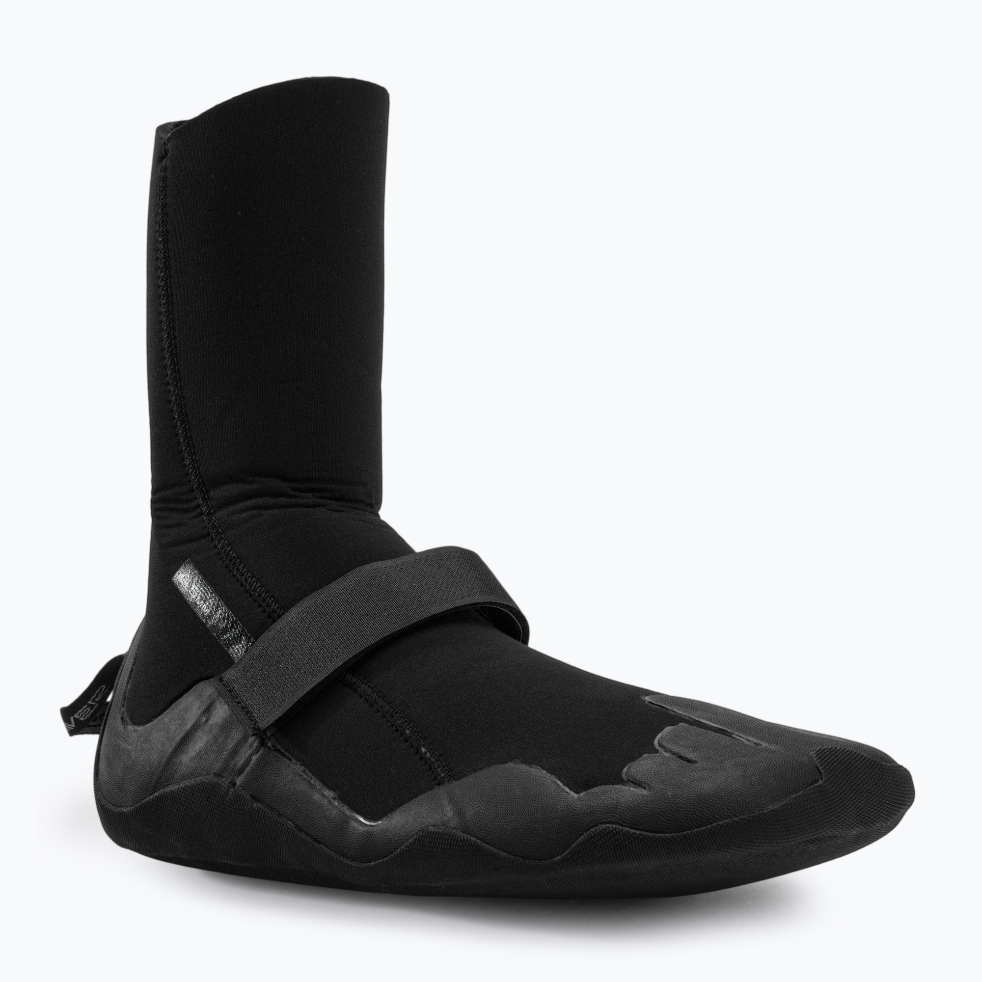 Pánska neoprénová obuv Quiksilver Everyday Sessions 5 mm RD Toe čierna EQYWW355 (Everyday Sessions 5 mm Round Toe EQYWW03055-KVD0)
