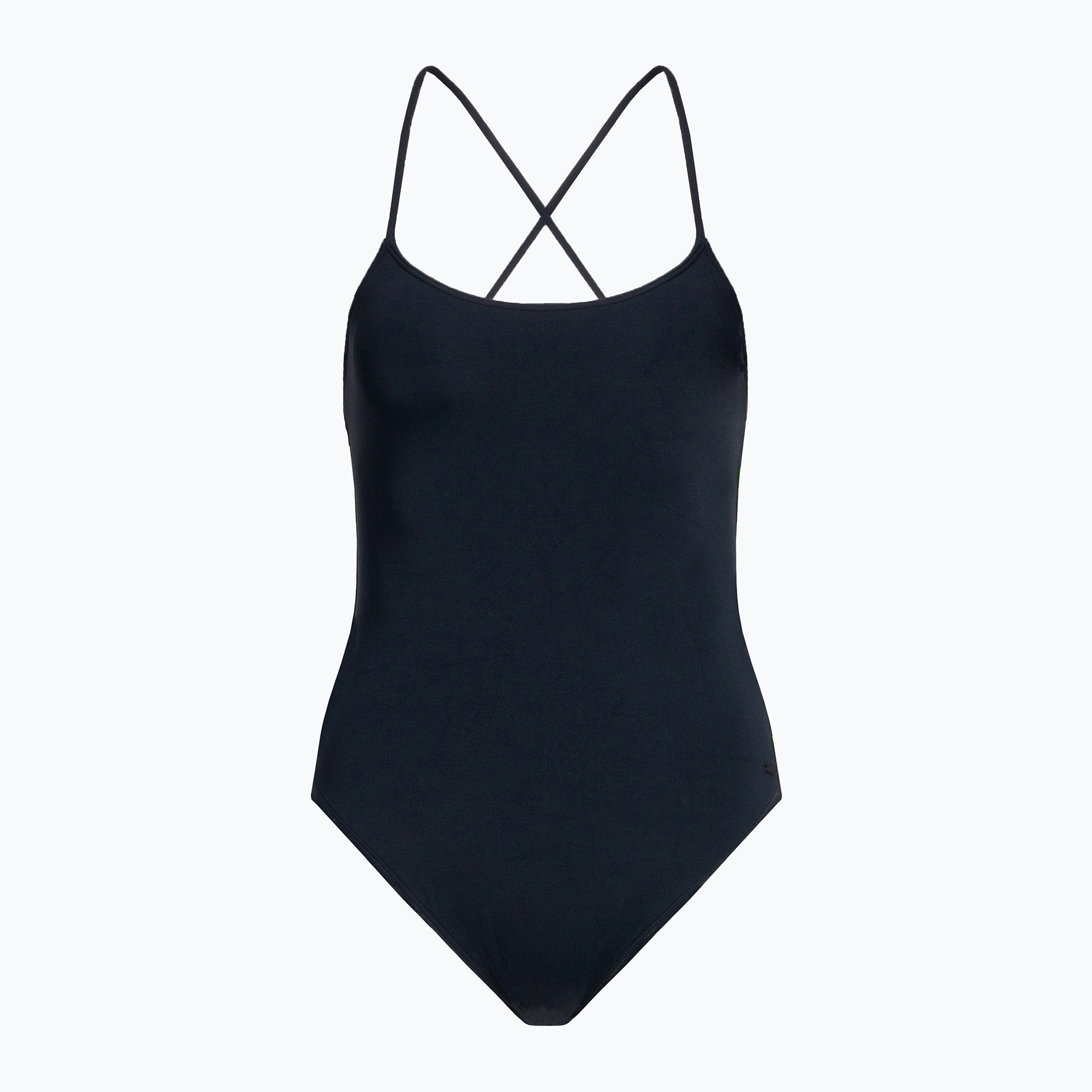 Dámske jednodielne plavky ROXY Beach Classics Fashion 2021 anthracite (Beach Classics Fashion ERJX103406)
