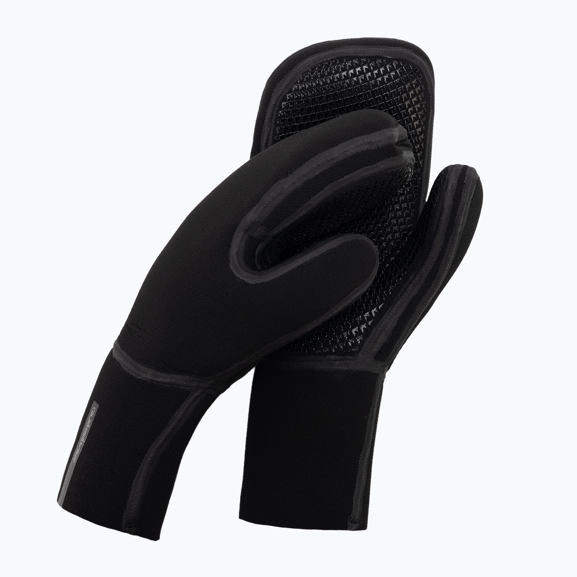 Quiksilver Marathon Sessions 5 mm pánske neoprénové rukavice čierne EQYHN3173 (Marathon Sessions 5 mm Mitt EQYHN03173-KVD0)