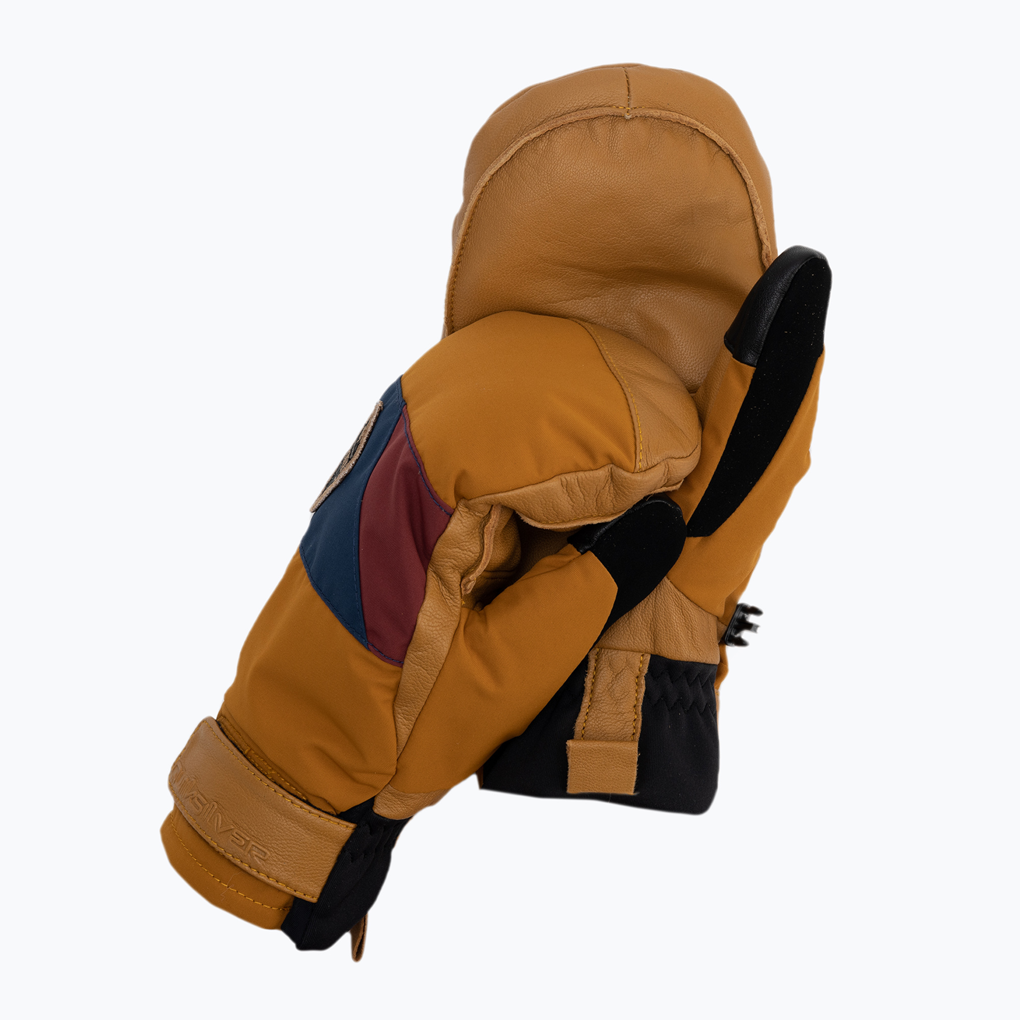 Quiksilver Squad Mitt Yellow EQYHN3161 Snowboardové rukavice