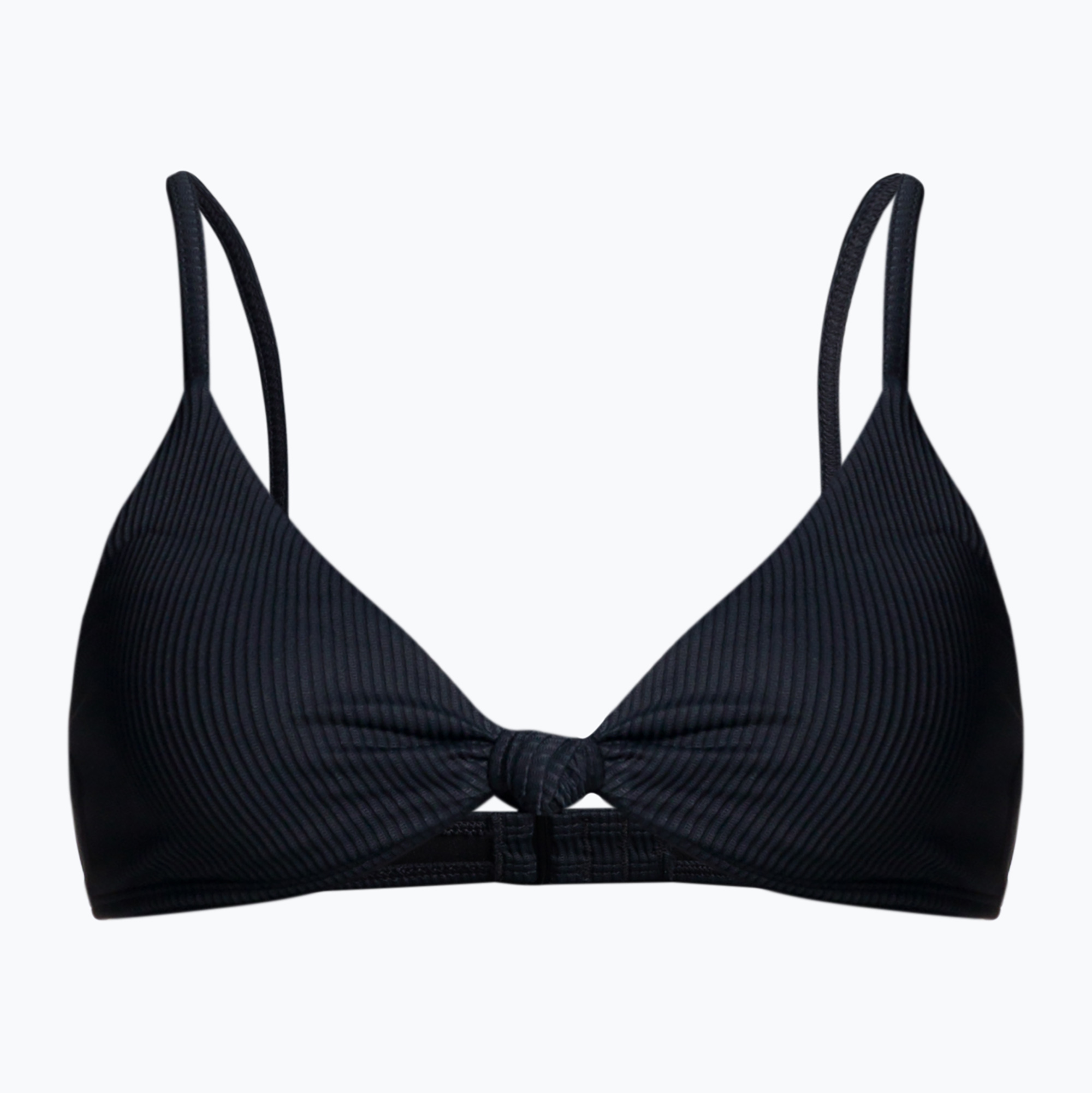 Vrchný diel plaviek ROXY Love The Surf Knot 2021 anthracite (Love The Surf Knot ERJX304759-KVJ0)