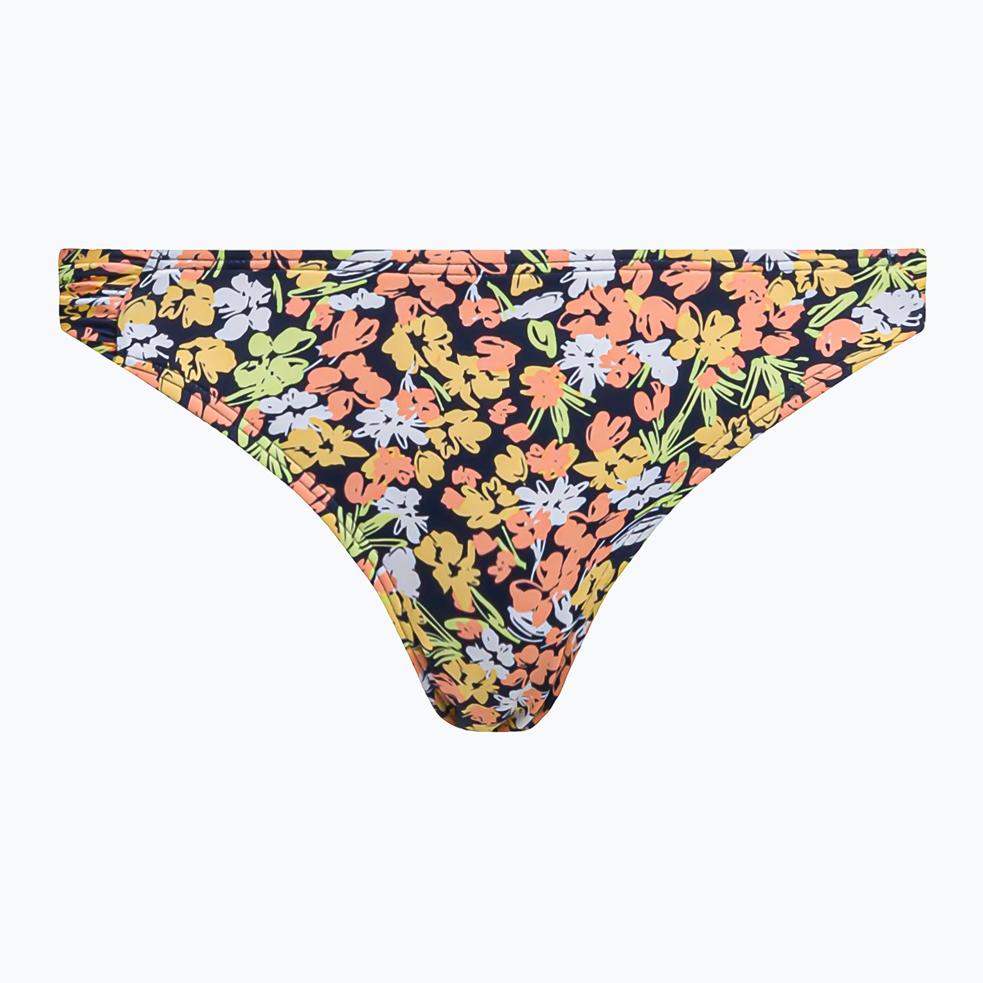 Spodný diel plaviek ROXY Beach Classics Moderate 2021 mood indigo ditsy love (Pt Beach Classics Moderate ERJX404522-BSP7)