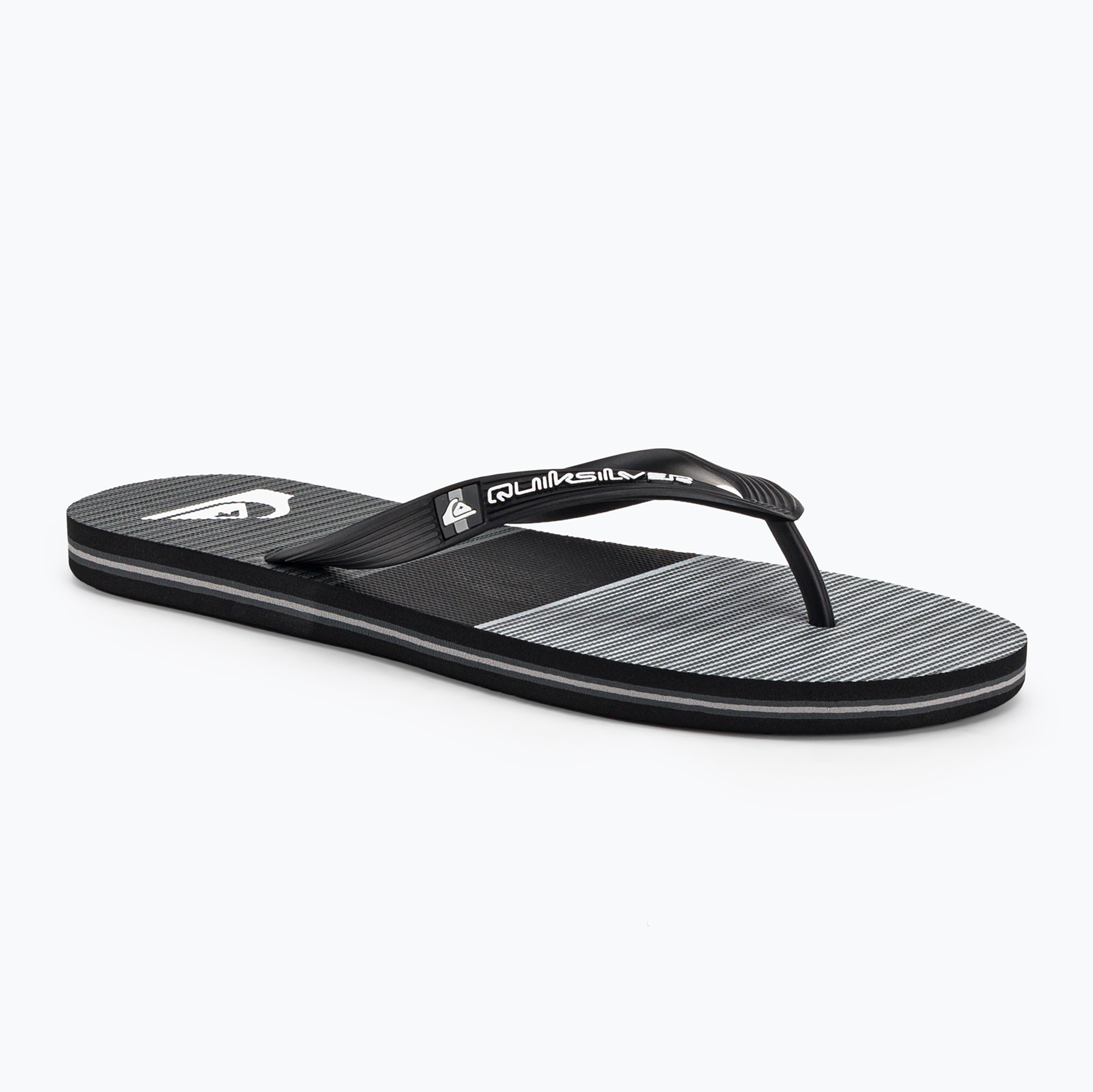 Pánske žabky Quiksilver Molokai Tijuana grey (Molokai Tijuana AQYL101201-SYJ2)