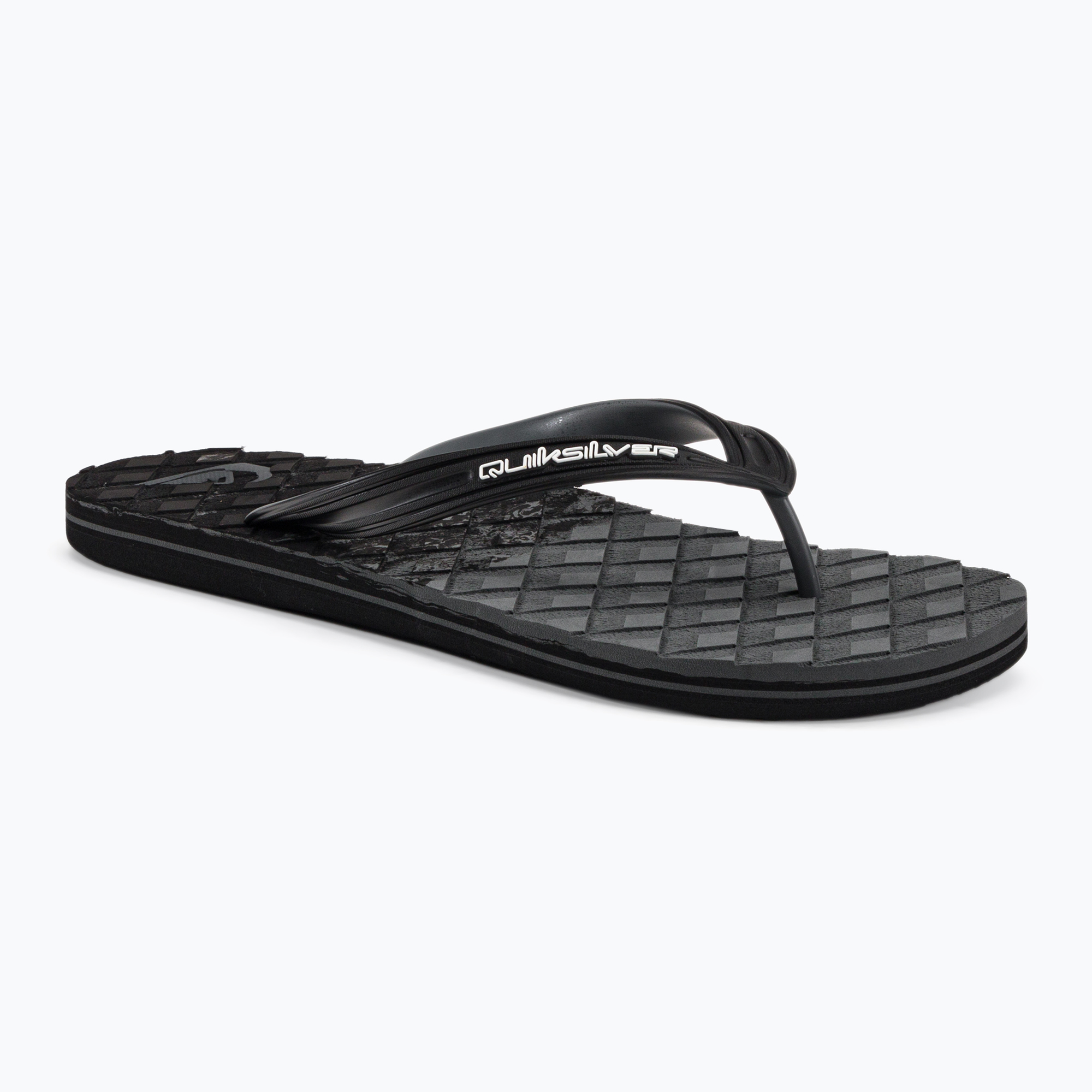 Pánske žabky Quiksilver Oahuey grey AQYL101313 (Oahuey AQYL101313-SYJ1)