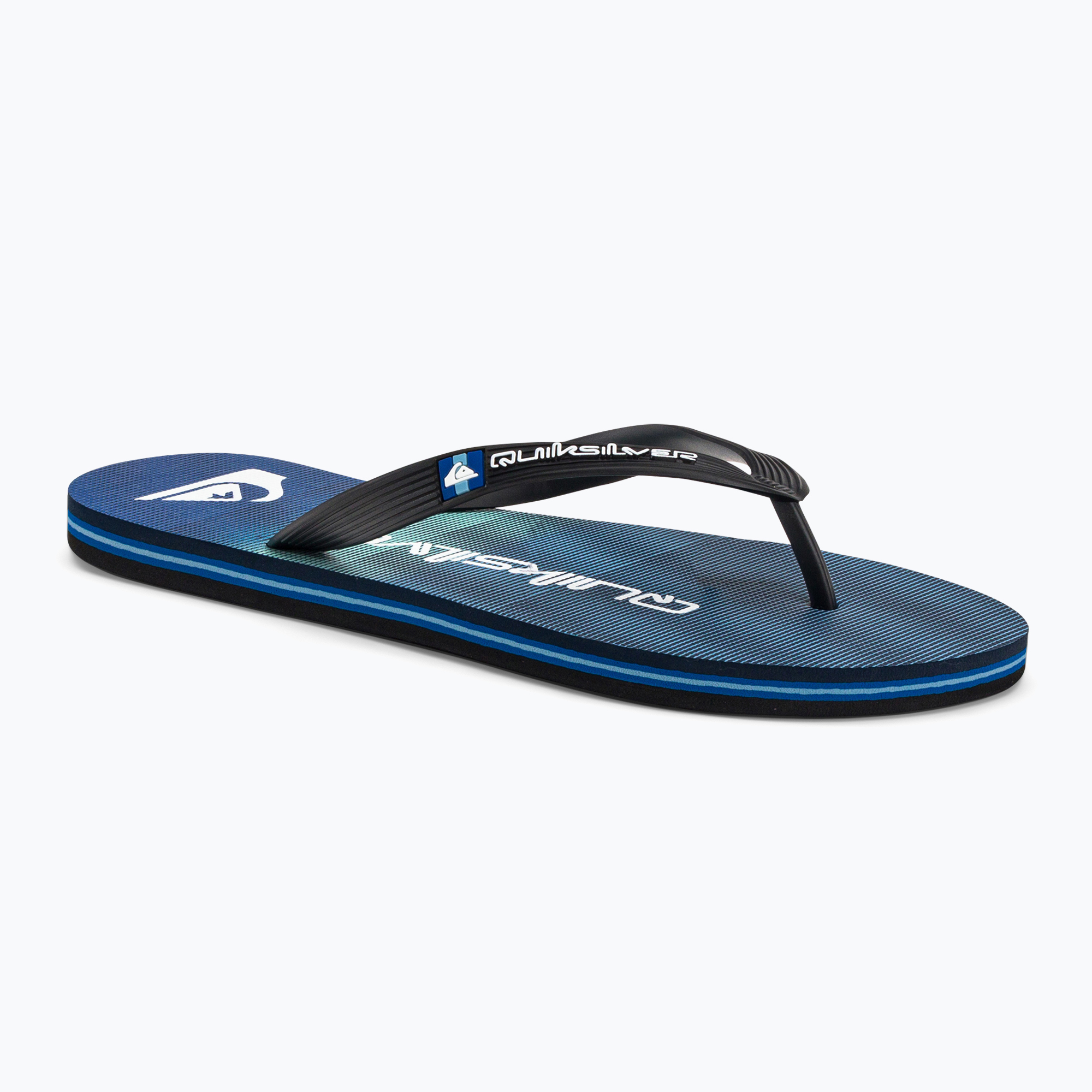 Pánske žabky Quiksilver Molokai Massive blue (Molokai Massive AQYL101245-BYJ6)
