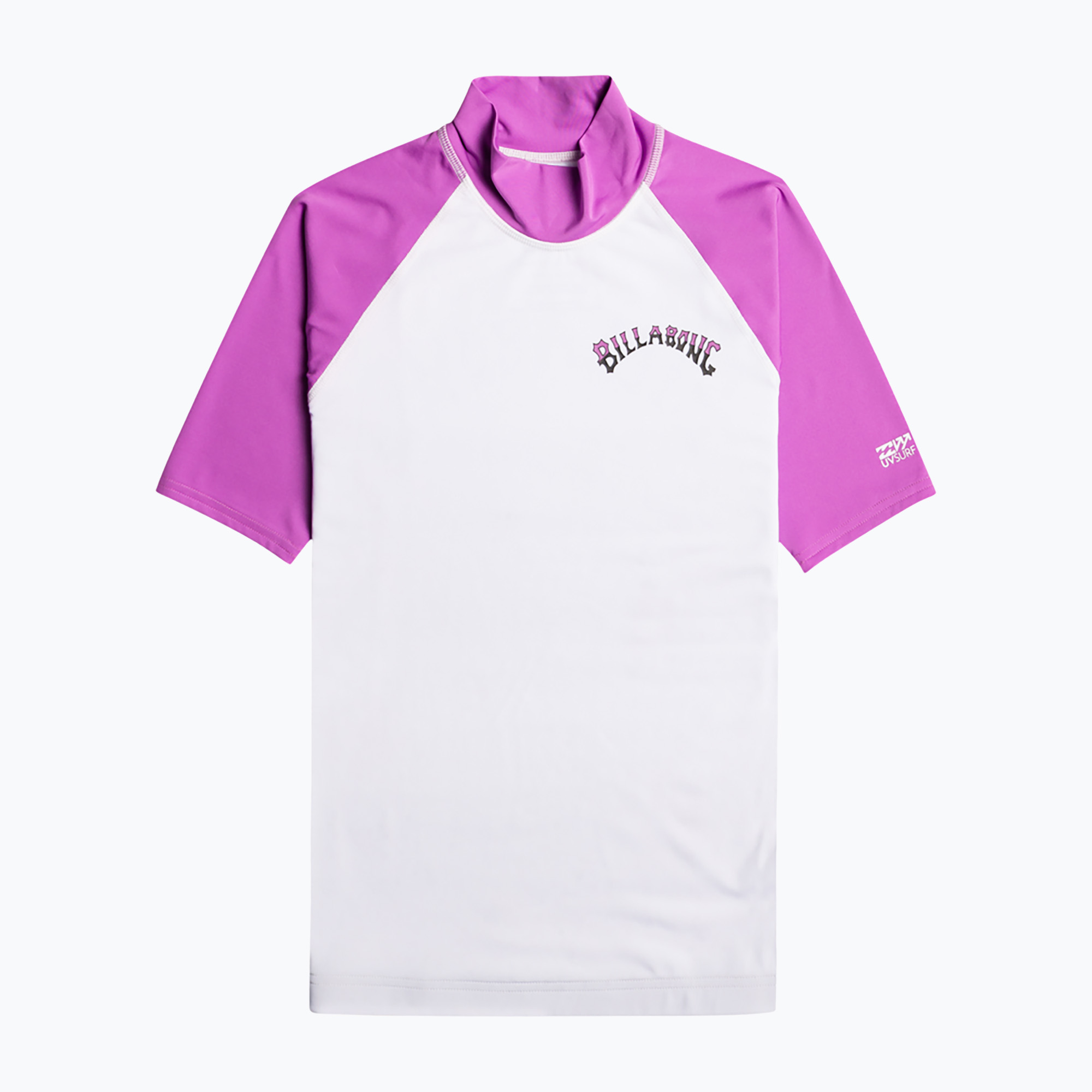 Dámske plavecké tričko Billabong Sunny Side bright orchid (Sunny Side SS EBJWR00102-PHP0)