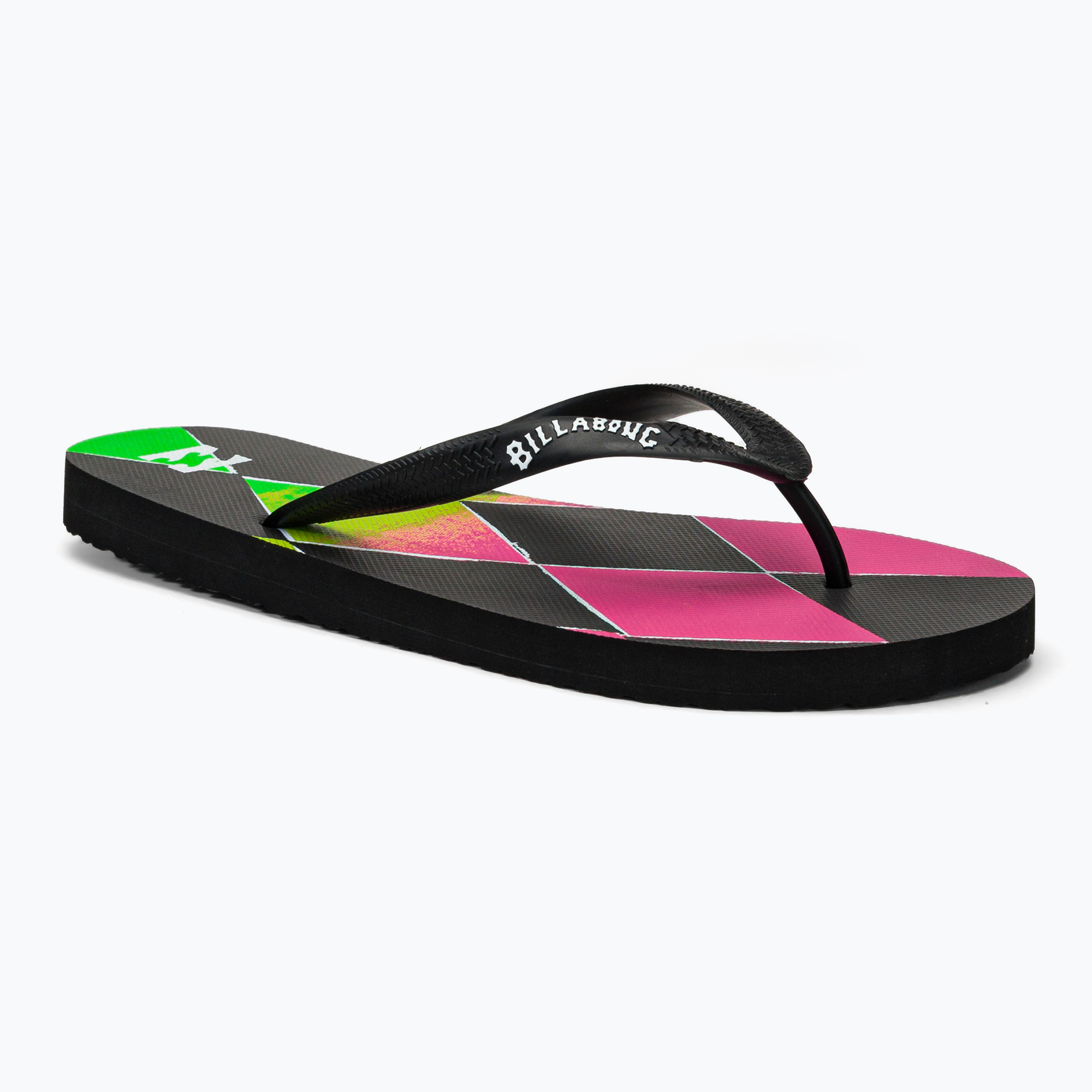 Pánske žabky Billabong Tides neo green (Tides ABYL100027)