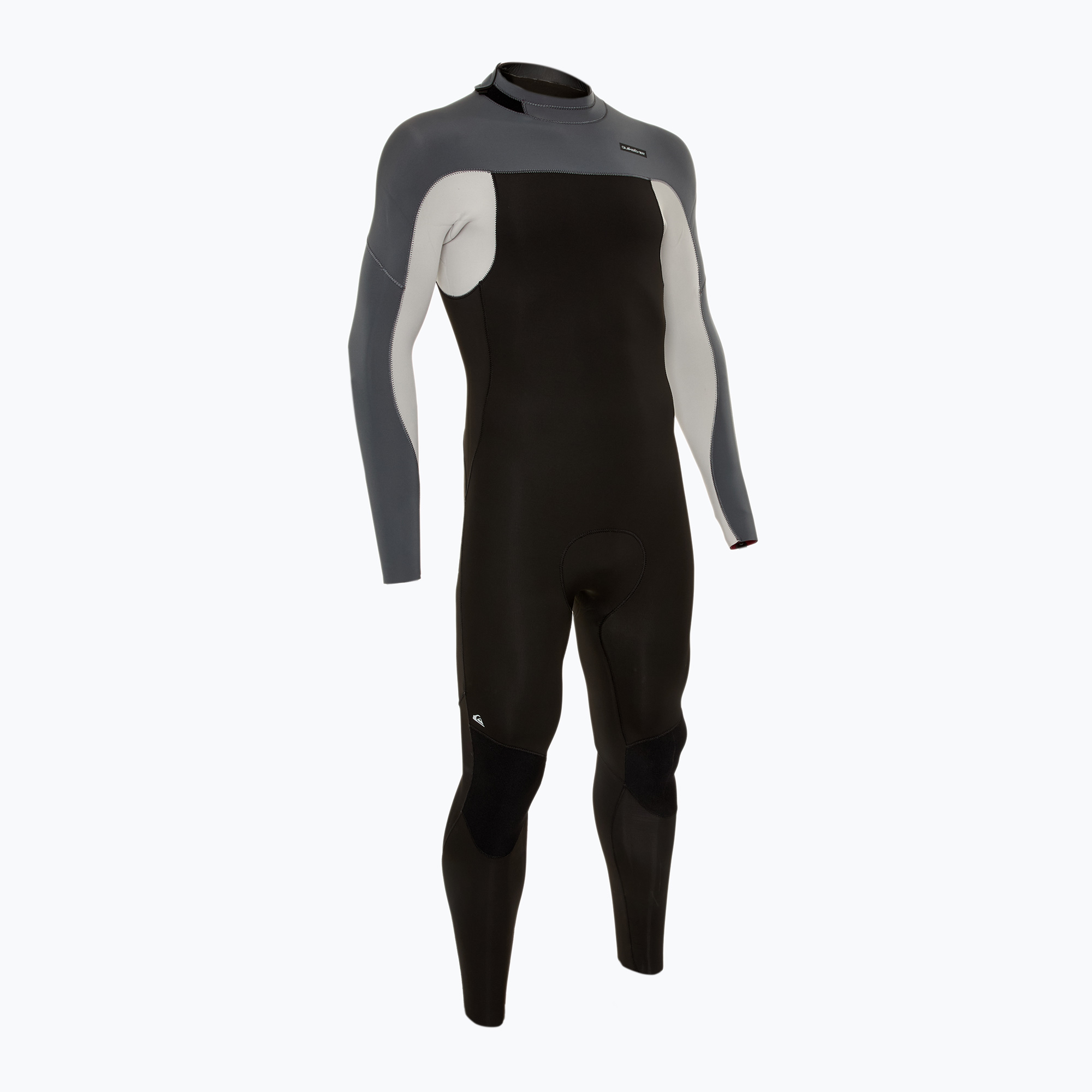 Pánsky neoprén Quiksilver Everyday Sessions 4/3 mm black/ash (Everyday Sessions 4/3 mm Back Zip EQYW103206-XKKB)