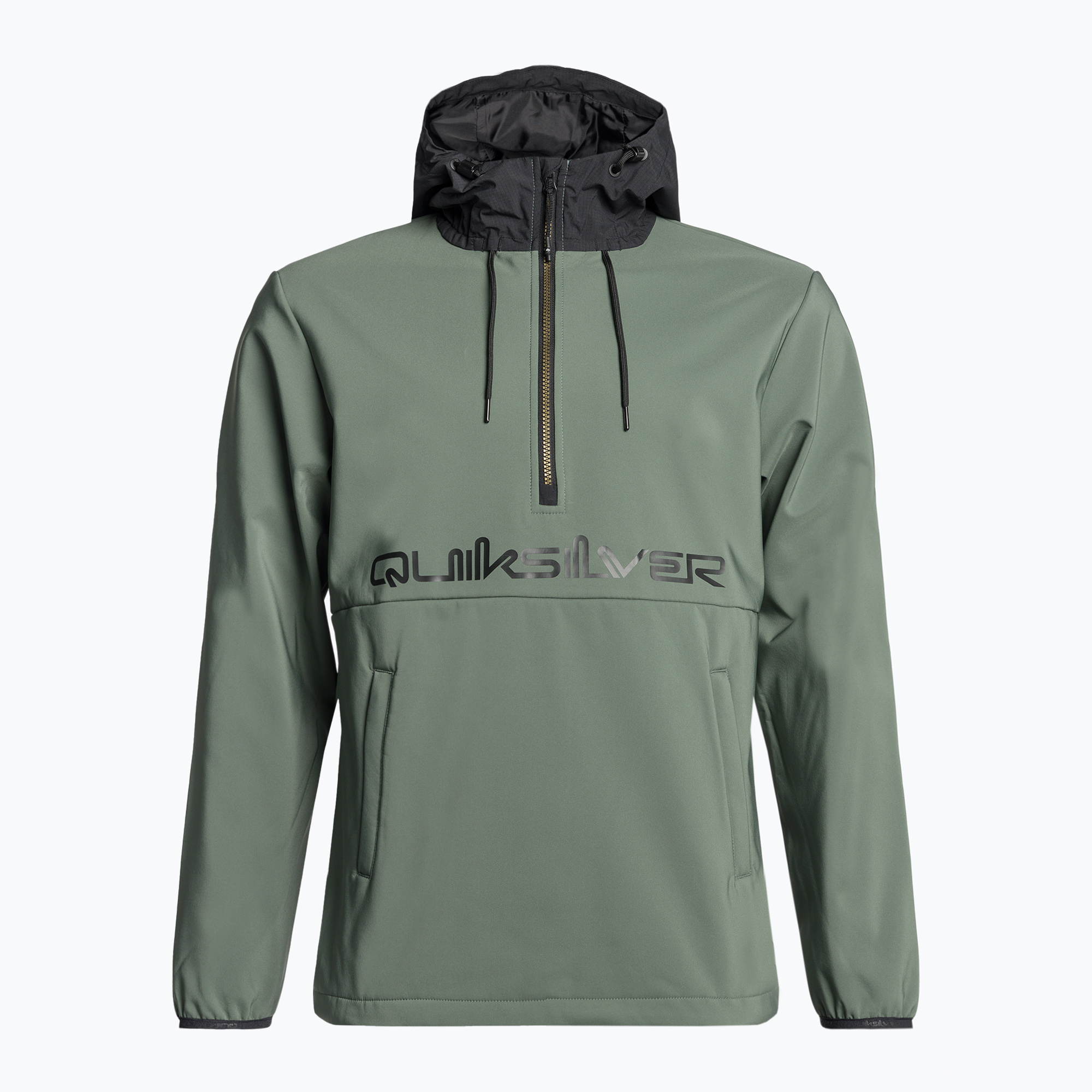 Quiksilver pánska snowboardová bunda Live For The Ride s vavrínovým vencom