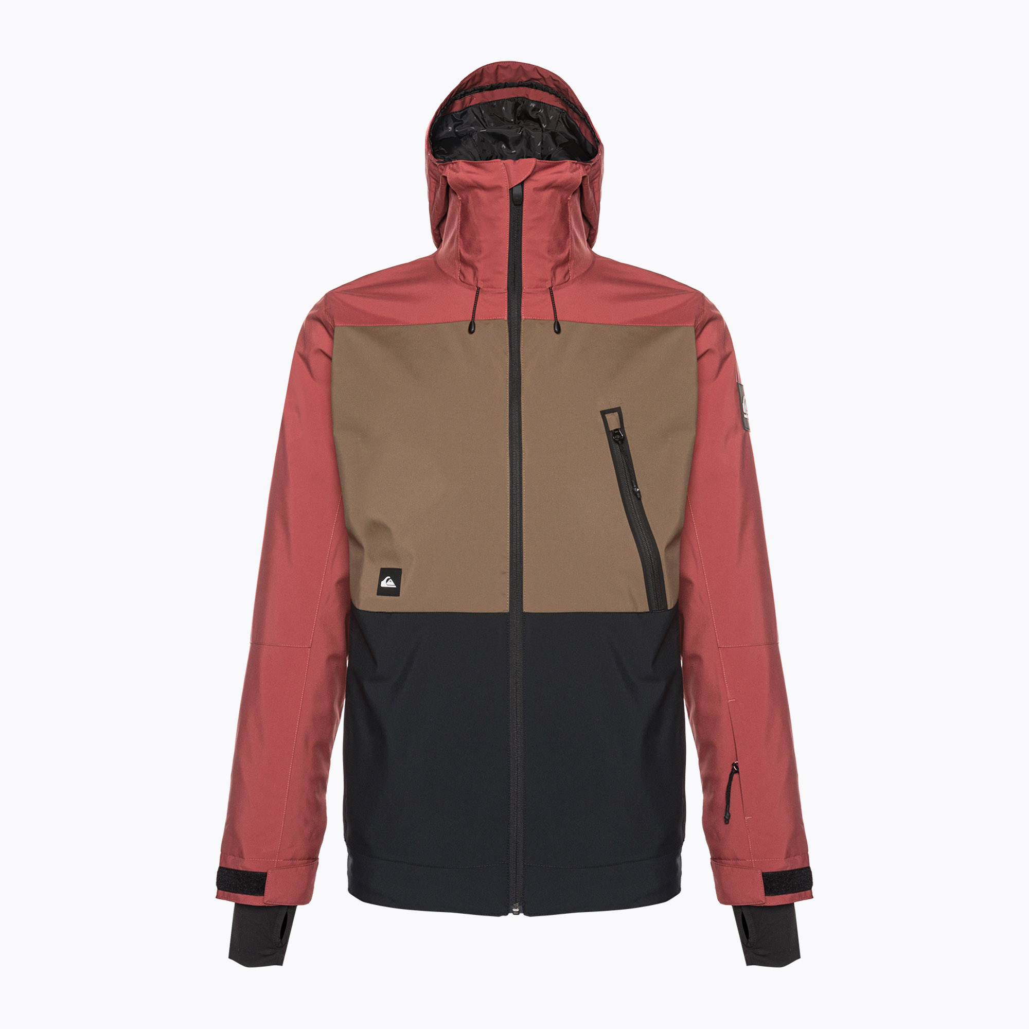Quiksilver Sycamore cub pánska snowboardová bunda (Sycamore EQYTJ03431-CPV0)