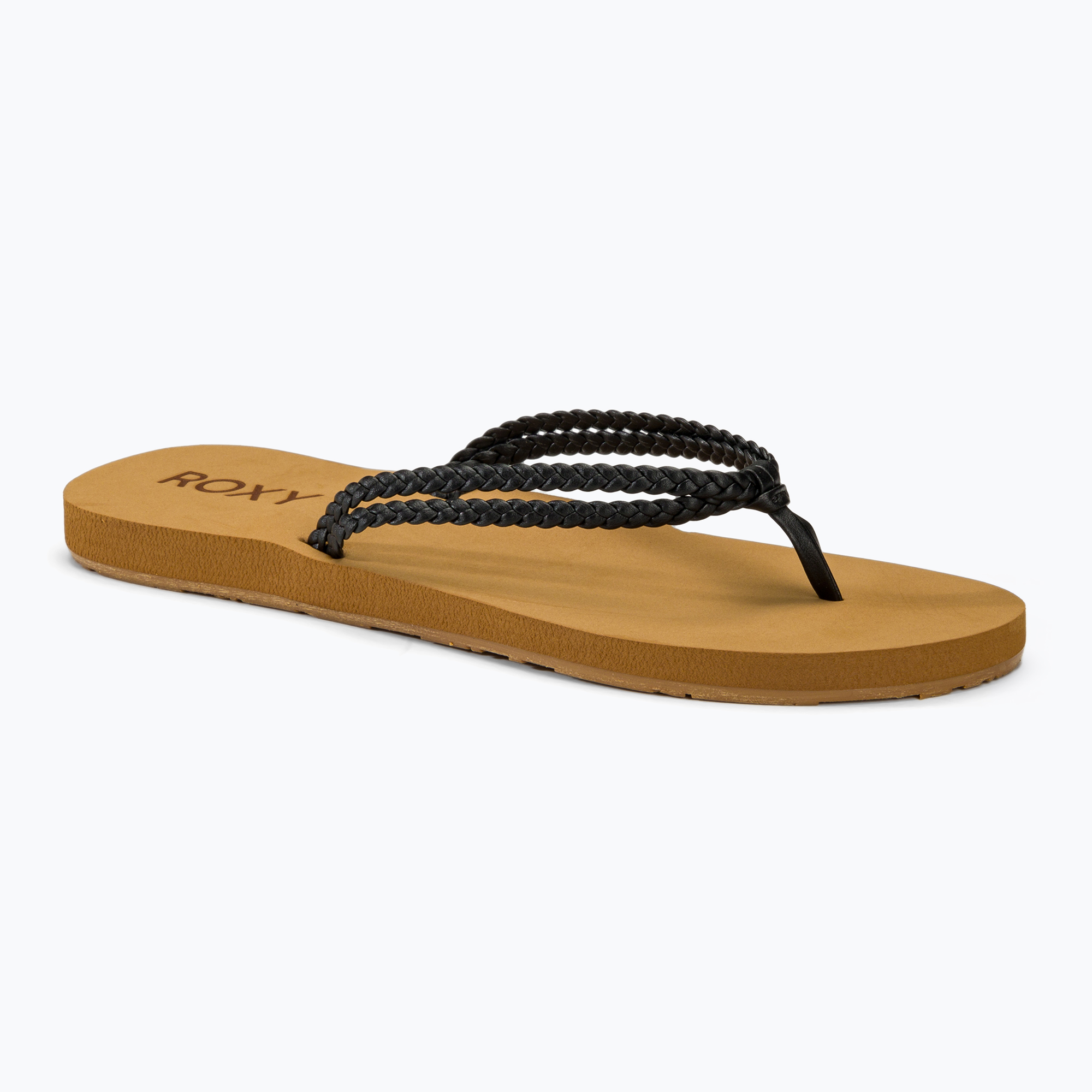 ROXY Costas II dámske žabky black (Costas II ARJL101169)
