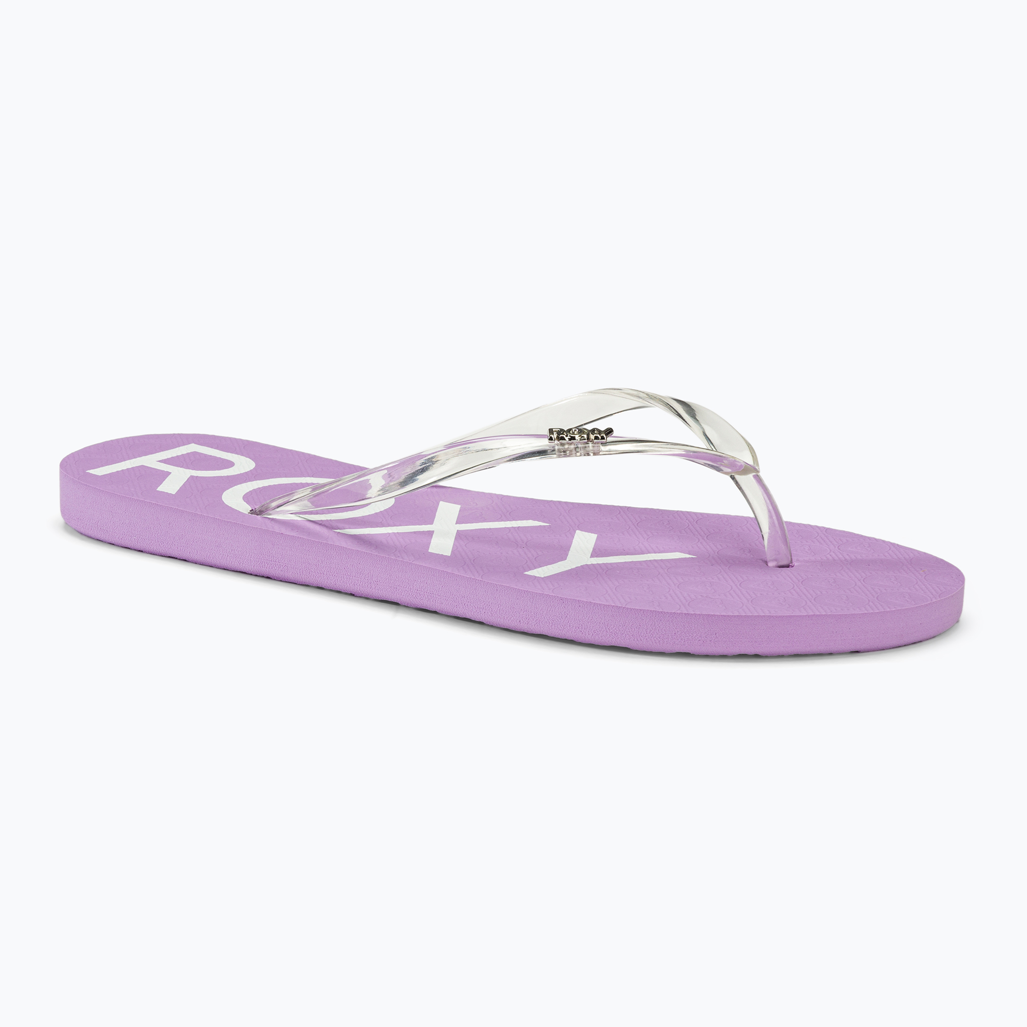 Dámske žabky ROXY Viva Jelly purple (Viva Jelly ARJL100915)
