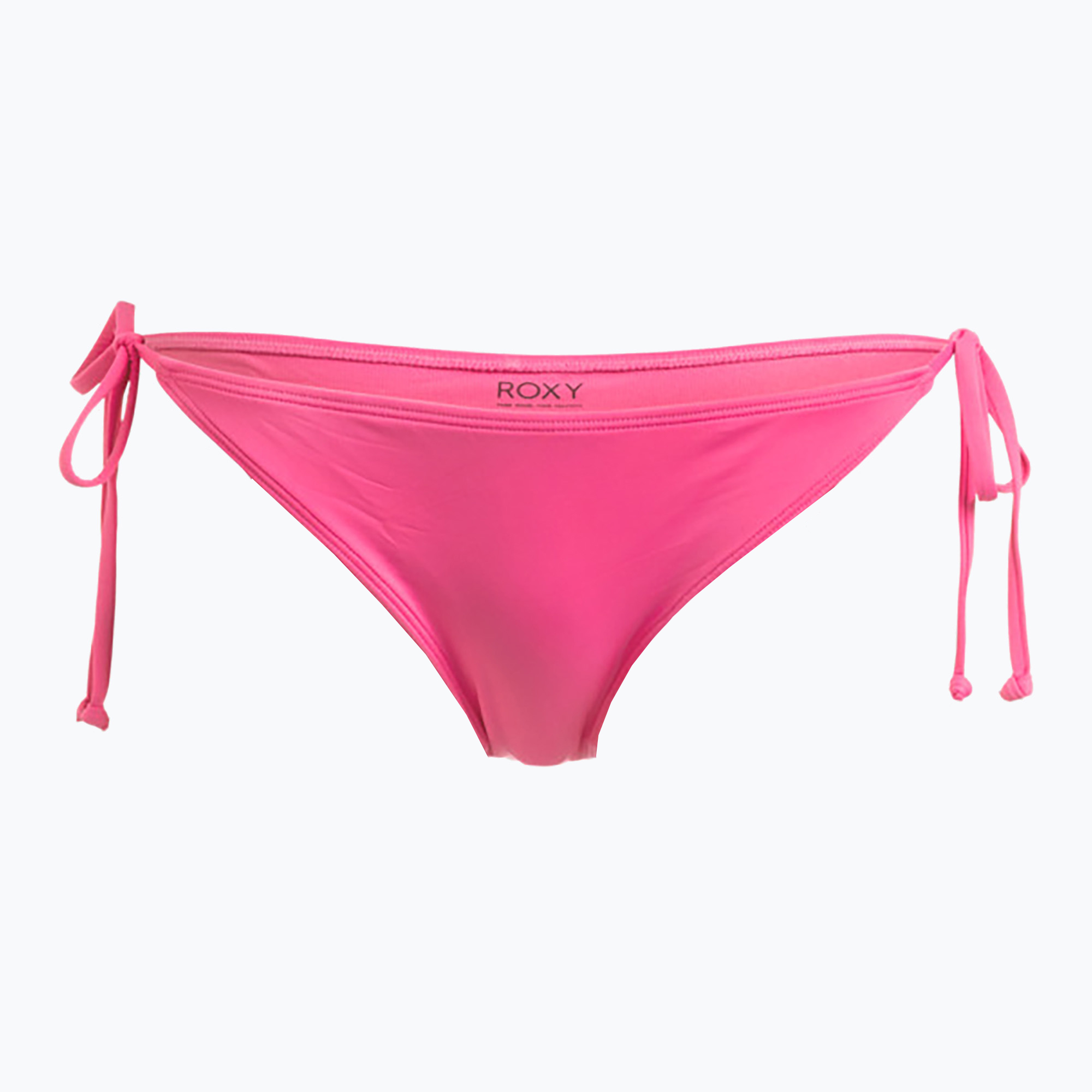 Spodný diel plaviek ROXY Beach Classics Bikini Tie shocking pink (SD Beach Classics Bikini TS BO ERJX404294)