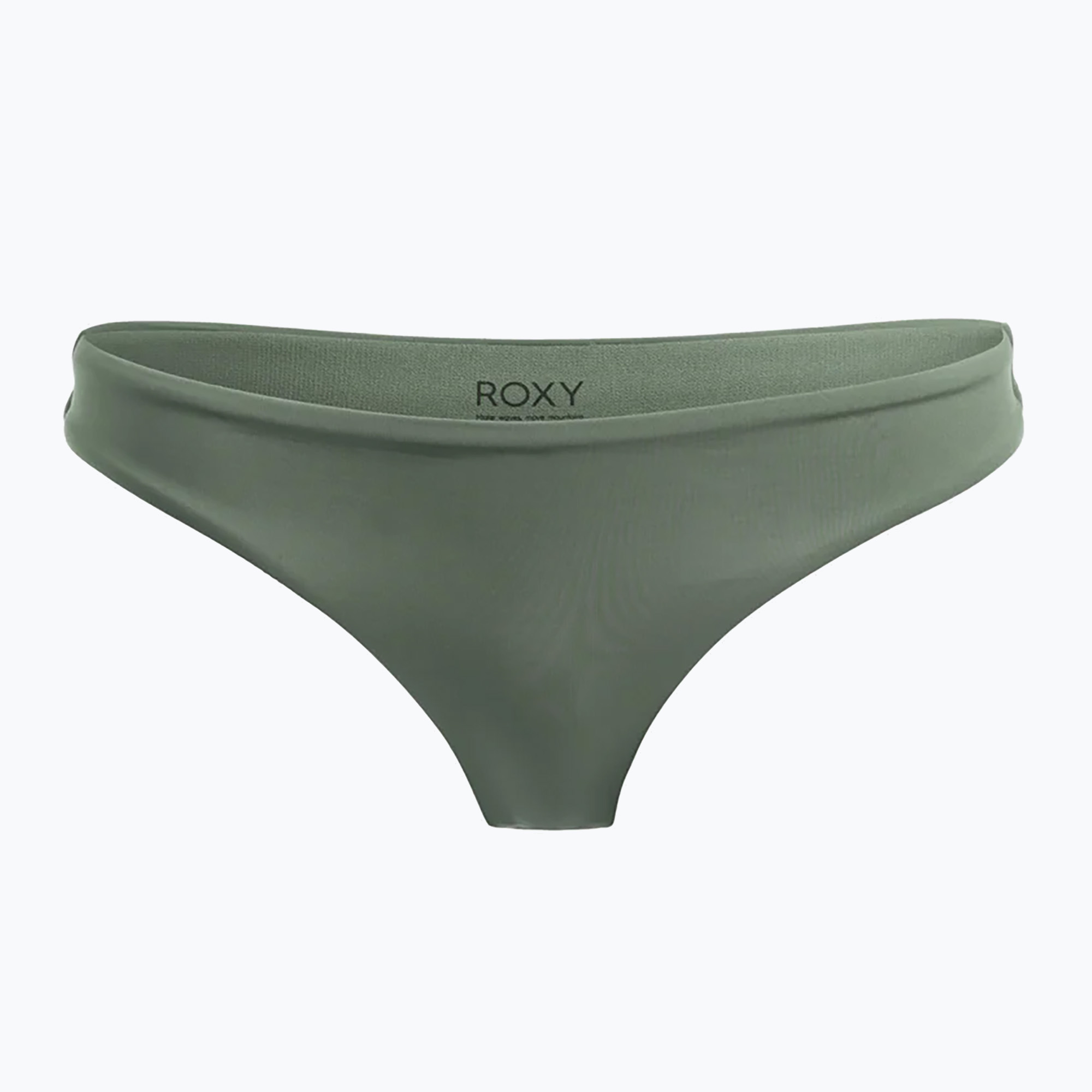 Spodný diel plaviek ROXY Beach Classics Tanga agave green (SD Beach Classics Tanga ERJX404484)