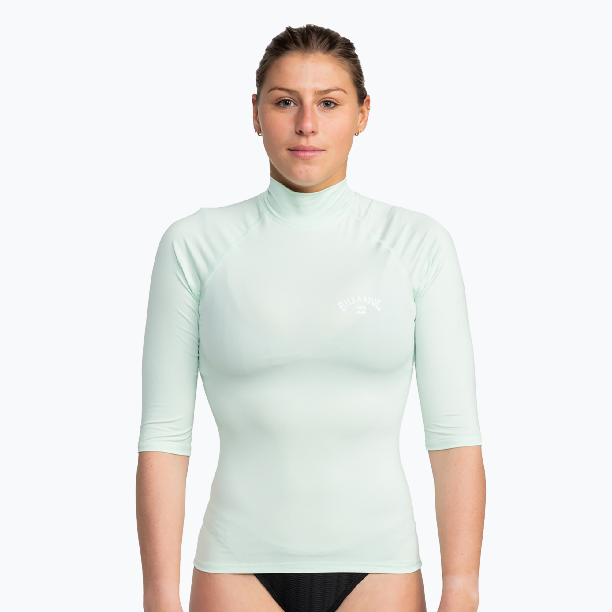 Dámske tričko na plávanie Billabong Tropic Surf sweet mint (Tropic Surf EBJWR03015)