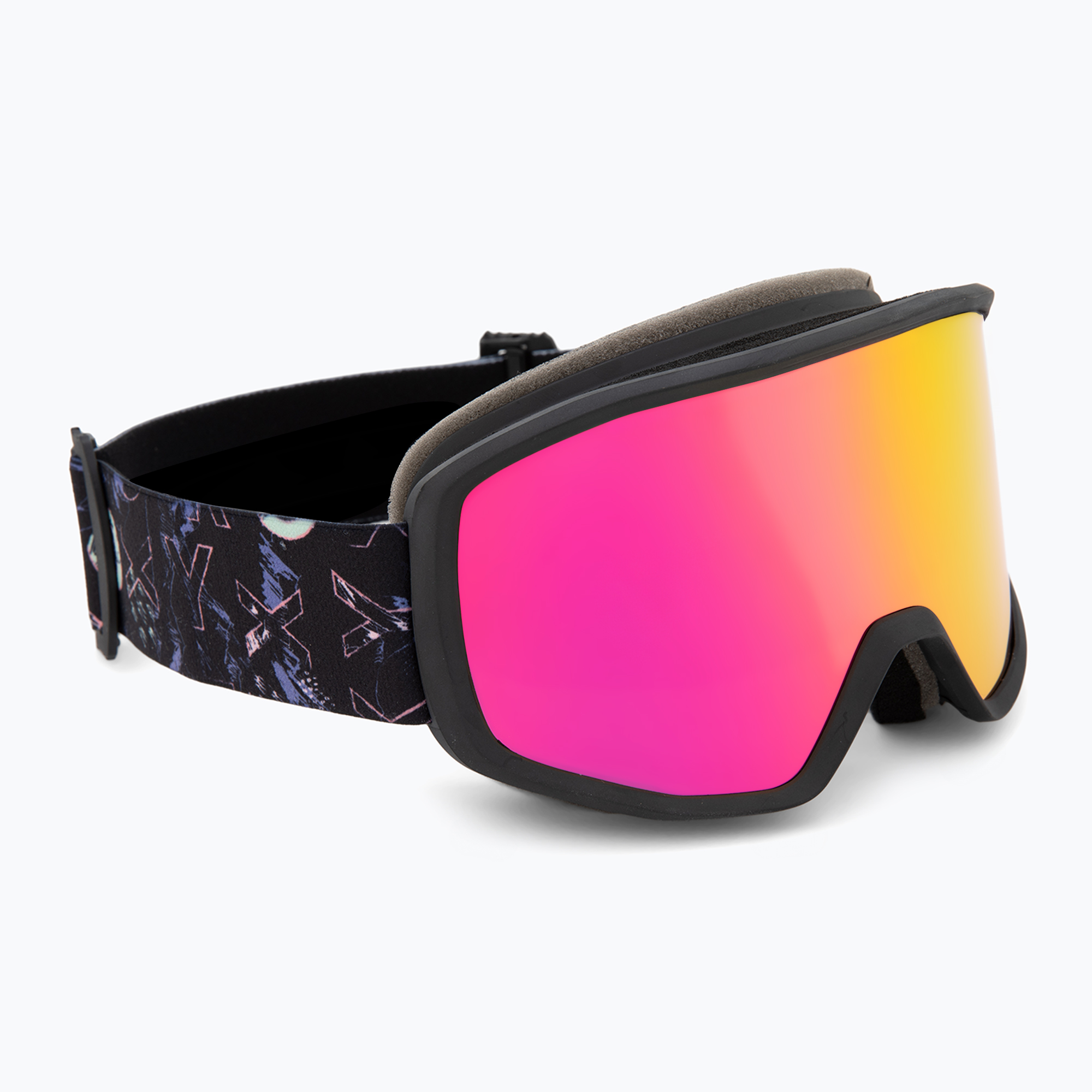 Dámske snowboardové okuliare ROXY Izzy summit/pink mi (Izzy ERJTG03227-MJC8)