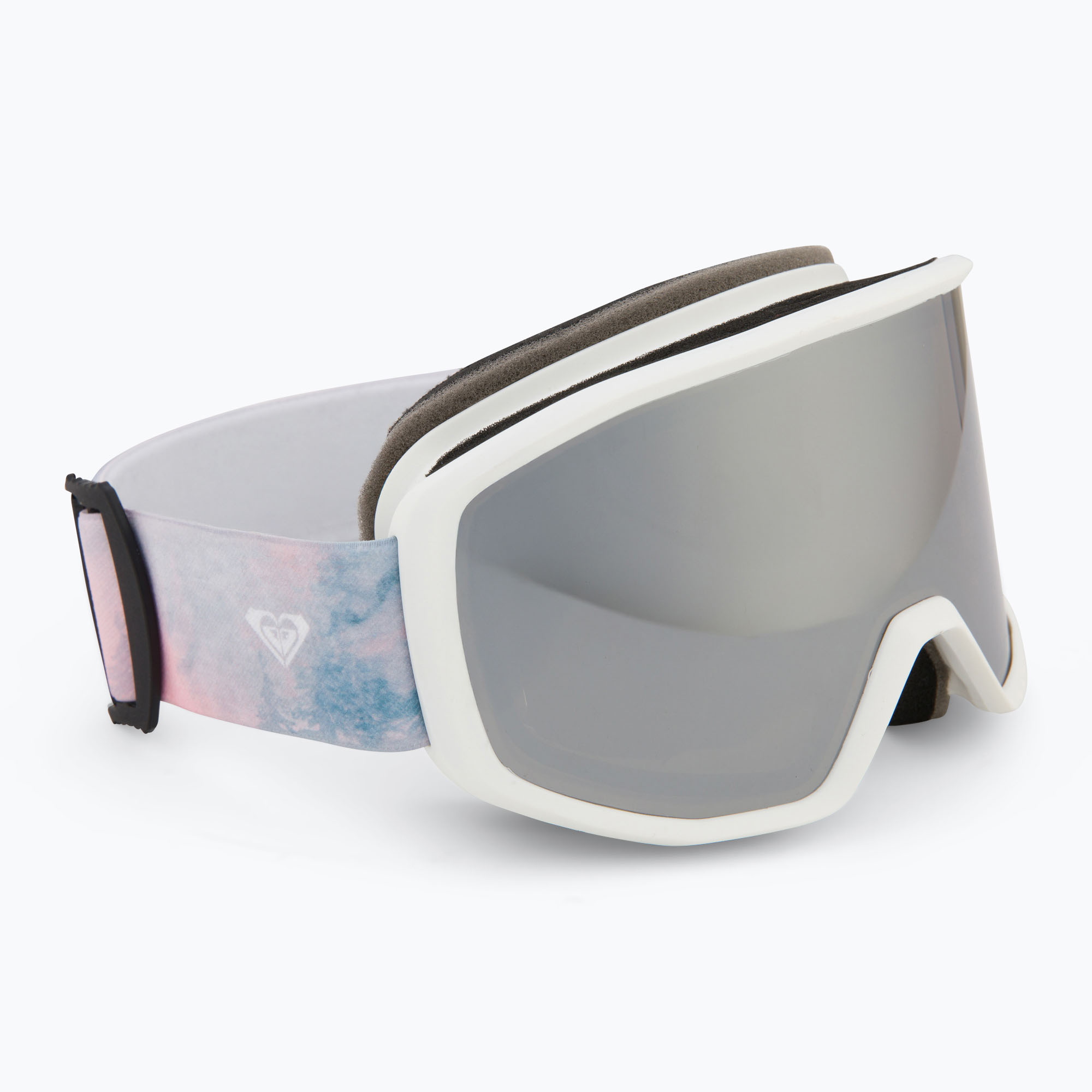 Dámske snowboardové okuliare ROXY Izzy mystery fog/silver mi (Izzy ERJTG03227-WBS9)